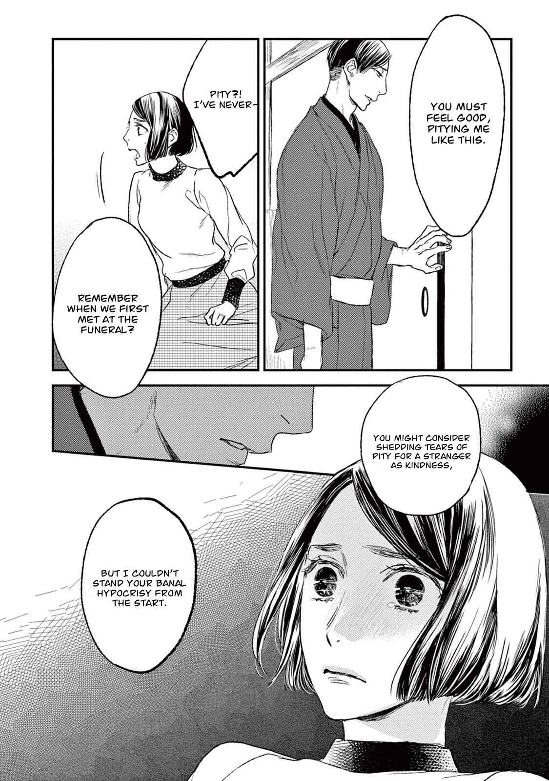 Page 13 Chapter 20 Tourou no Ori