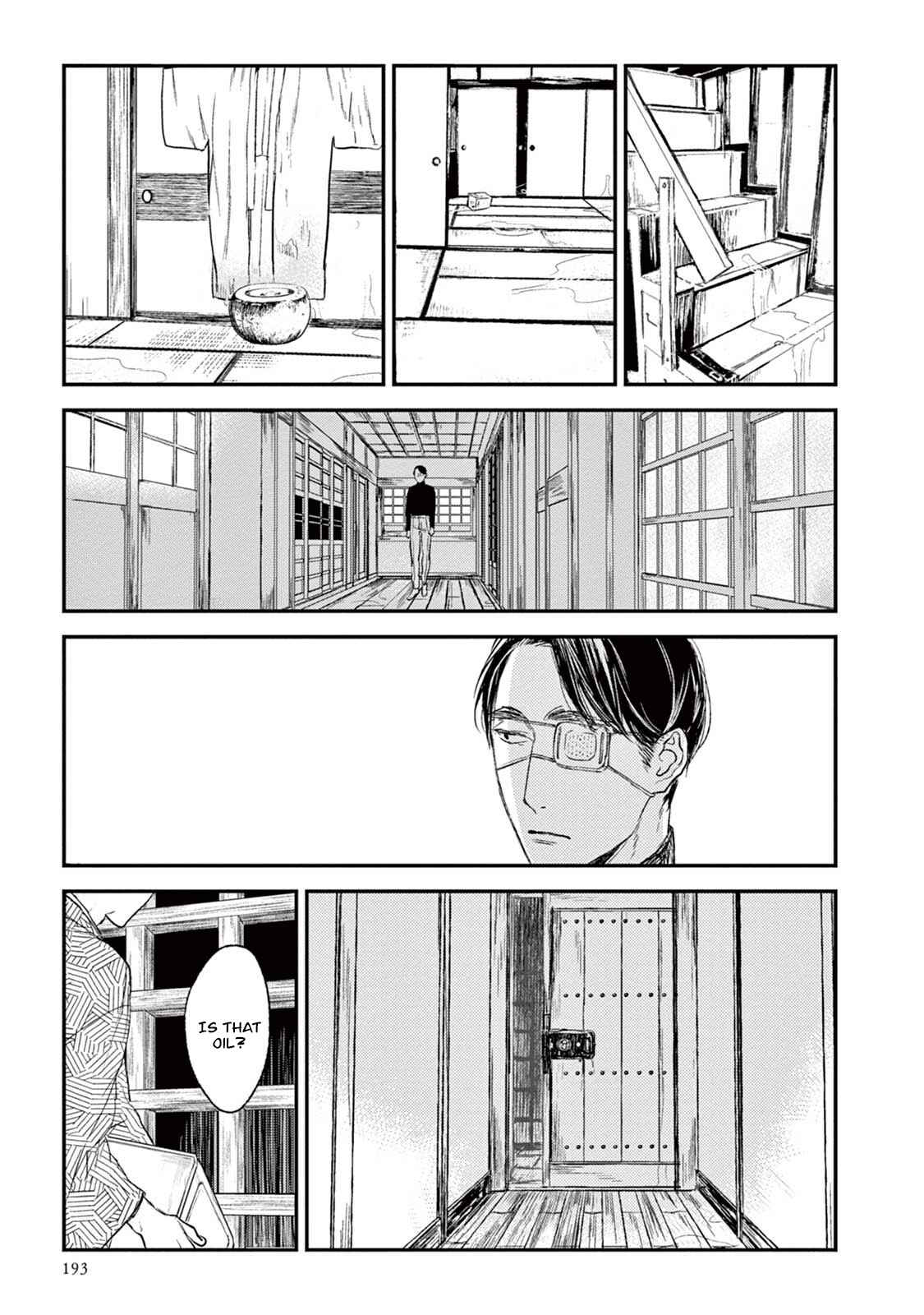 Page 22 Chapter 20 Tourou no Ori