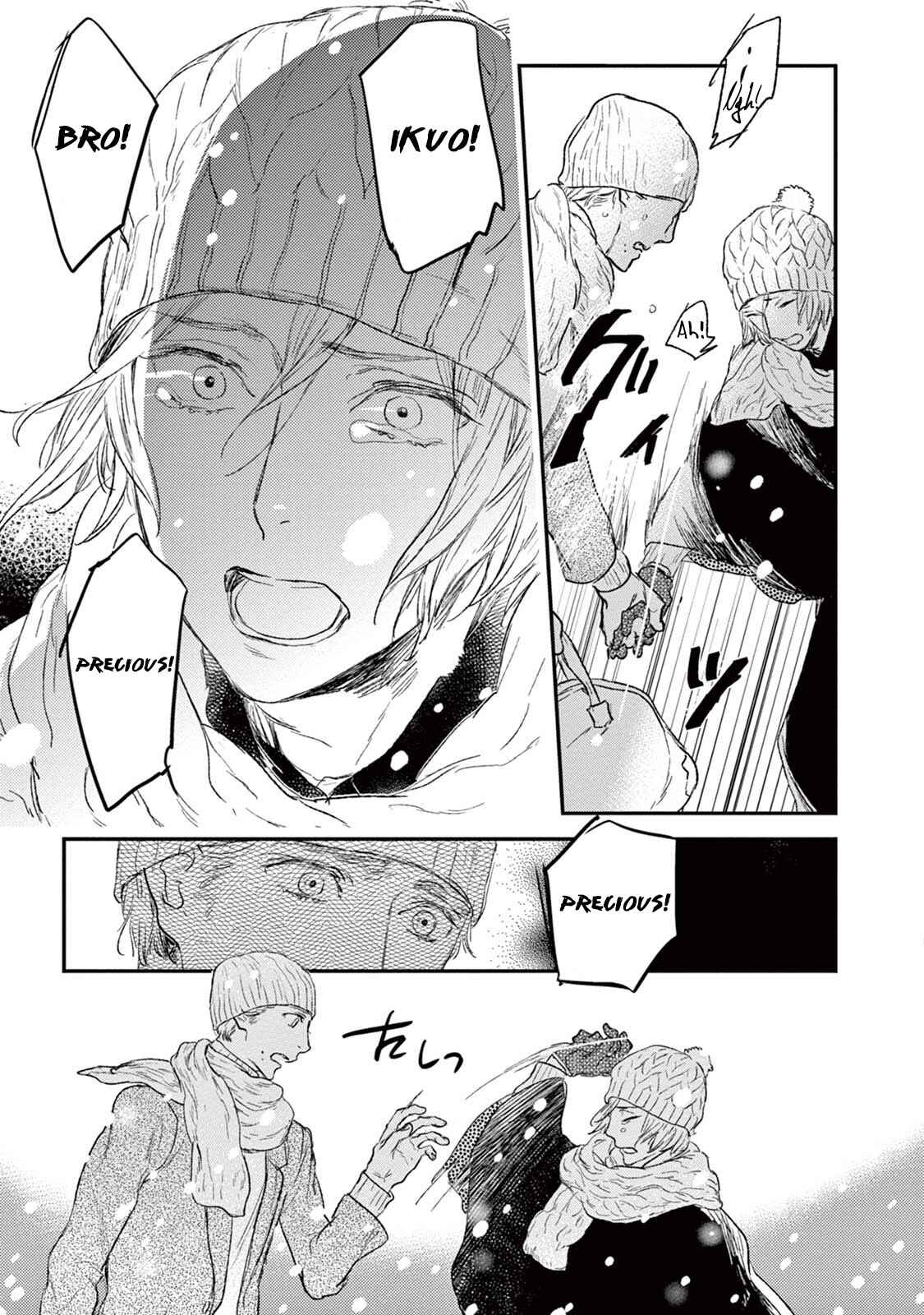 Page 42 Chapter 20 Tourou no Ori