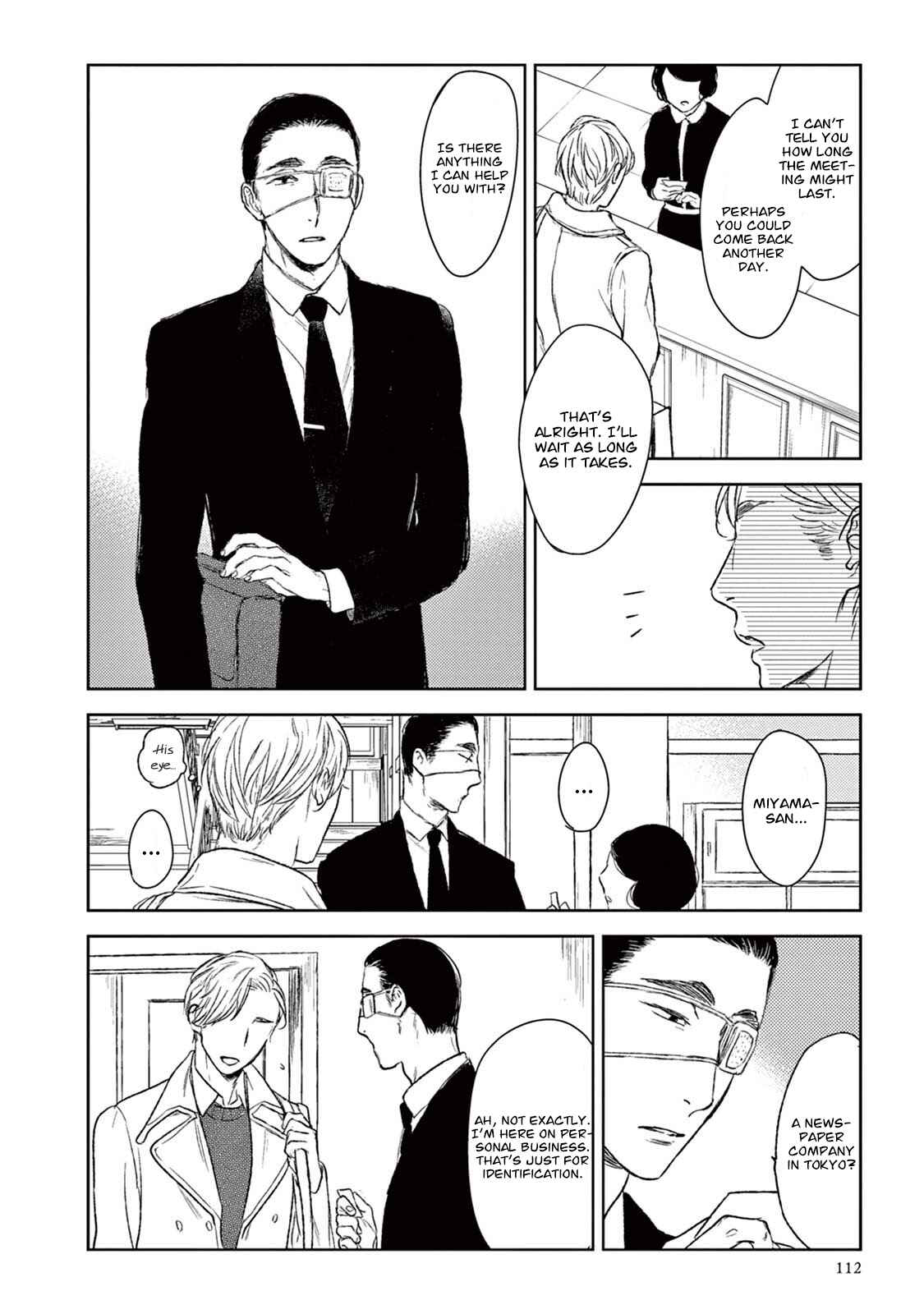 Page 47 Chapter 18 Tourou no Ori
