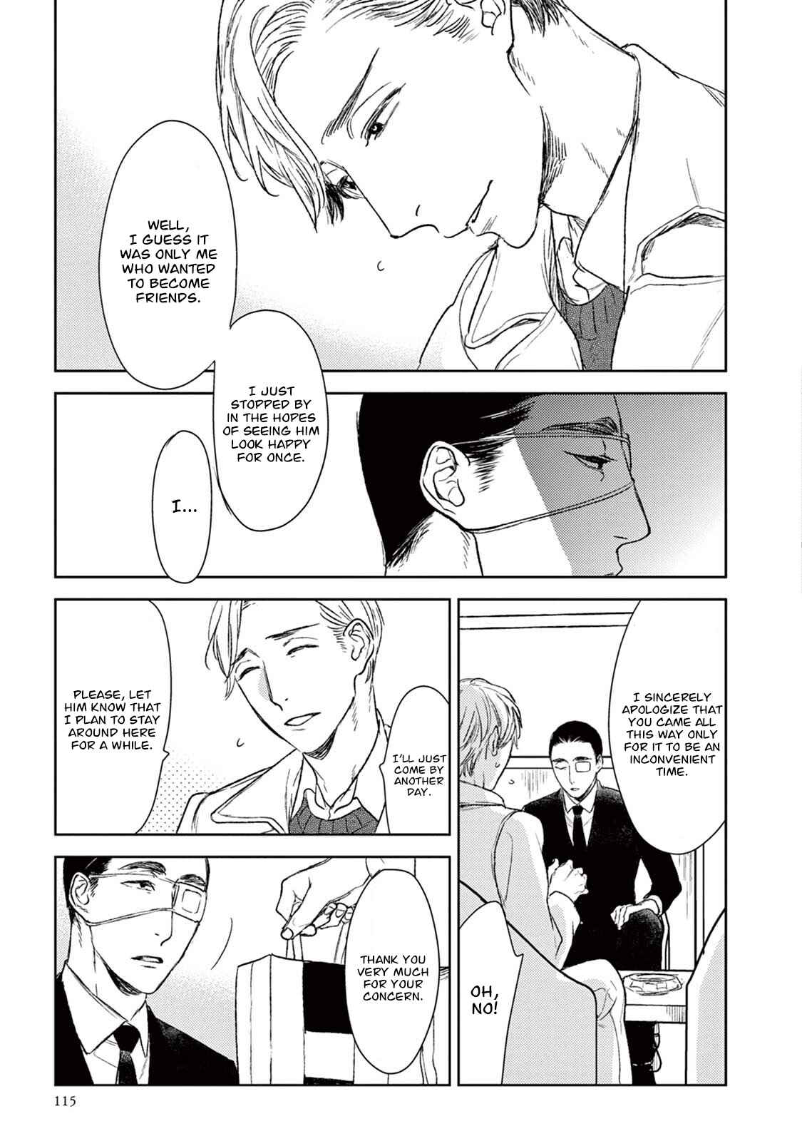 Page 50 Chapter 18 Tourou no Ori