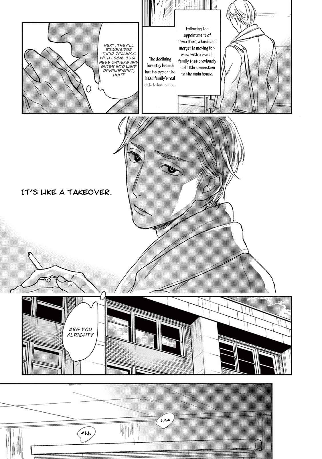 Page 52 Chapter 18 Tourou no Ori