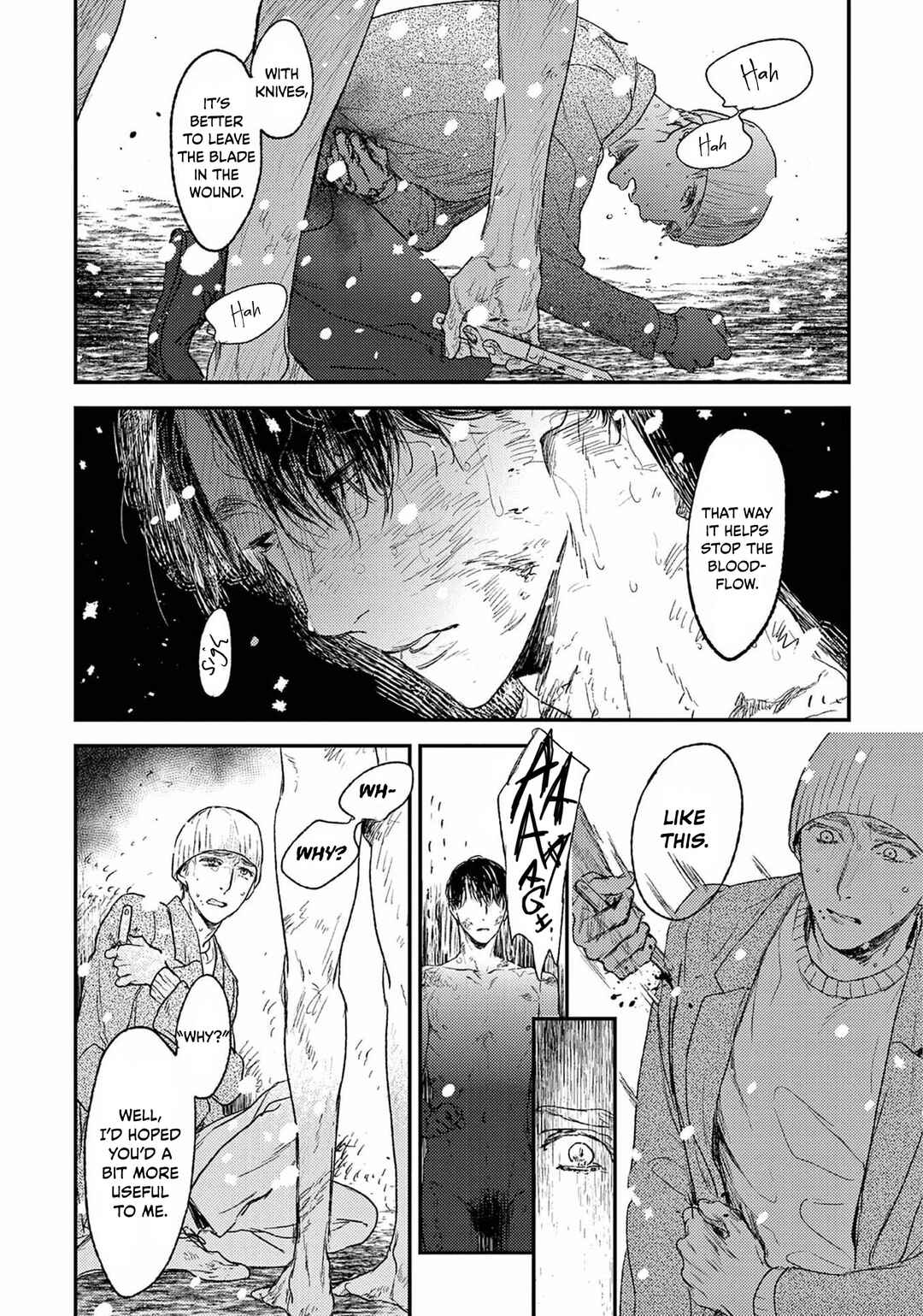 Page 13 Chapter 22 Tourou no Ori