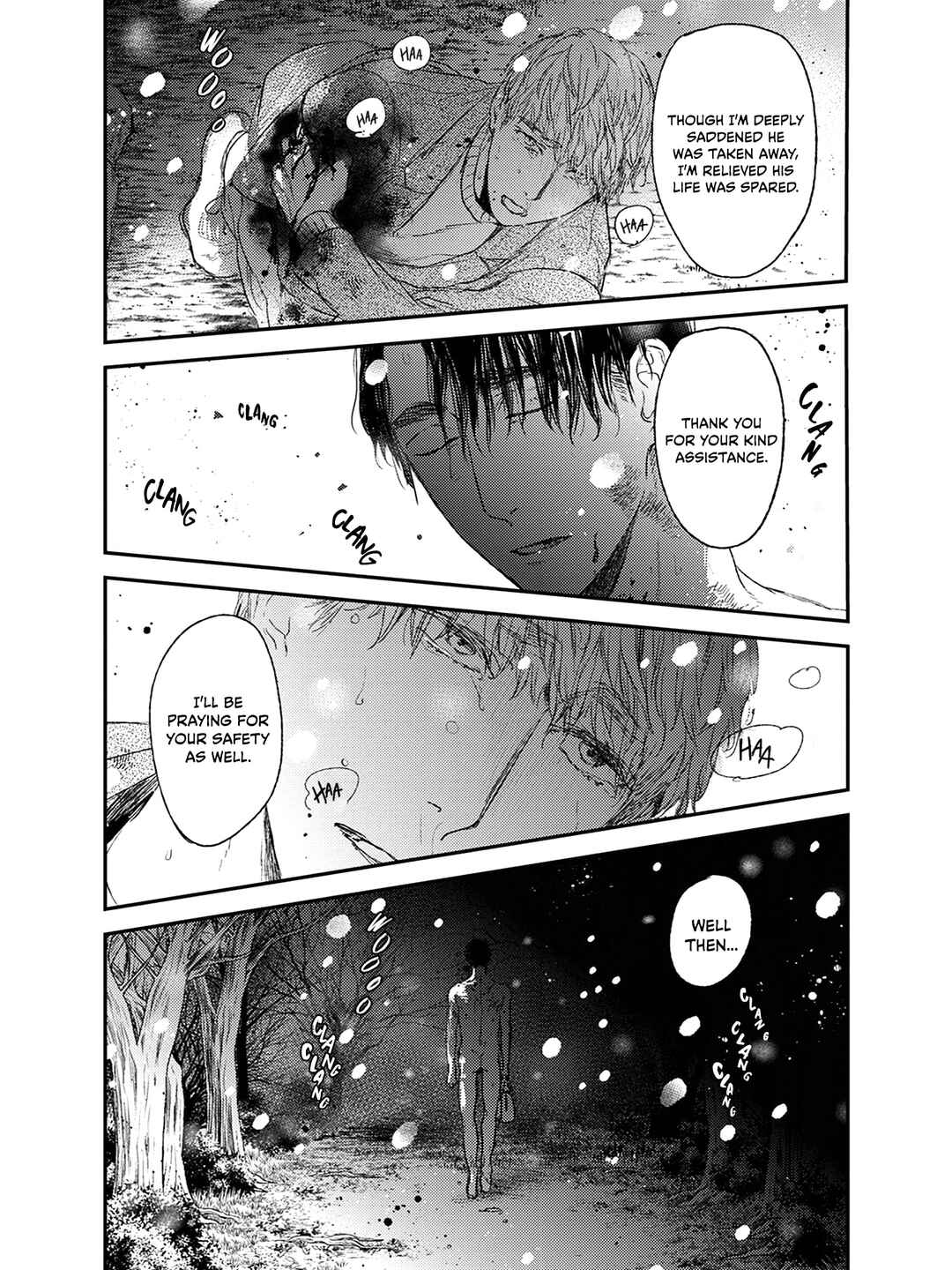 Page 16 Chapter 22 Tourou no Ori