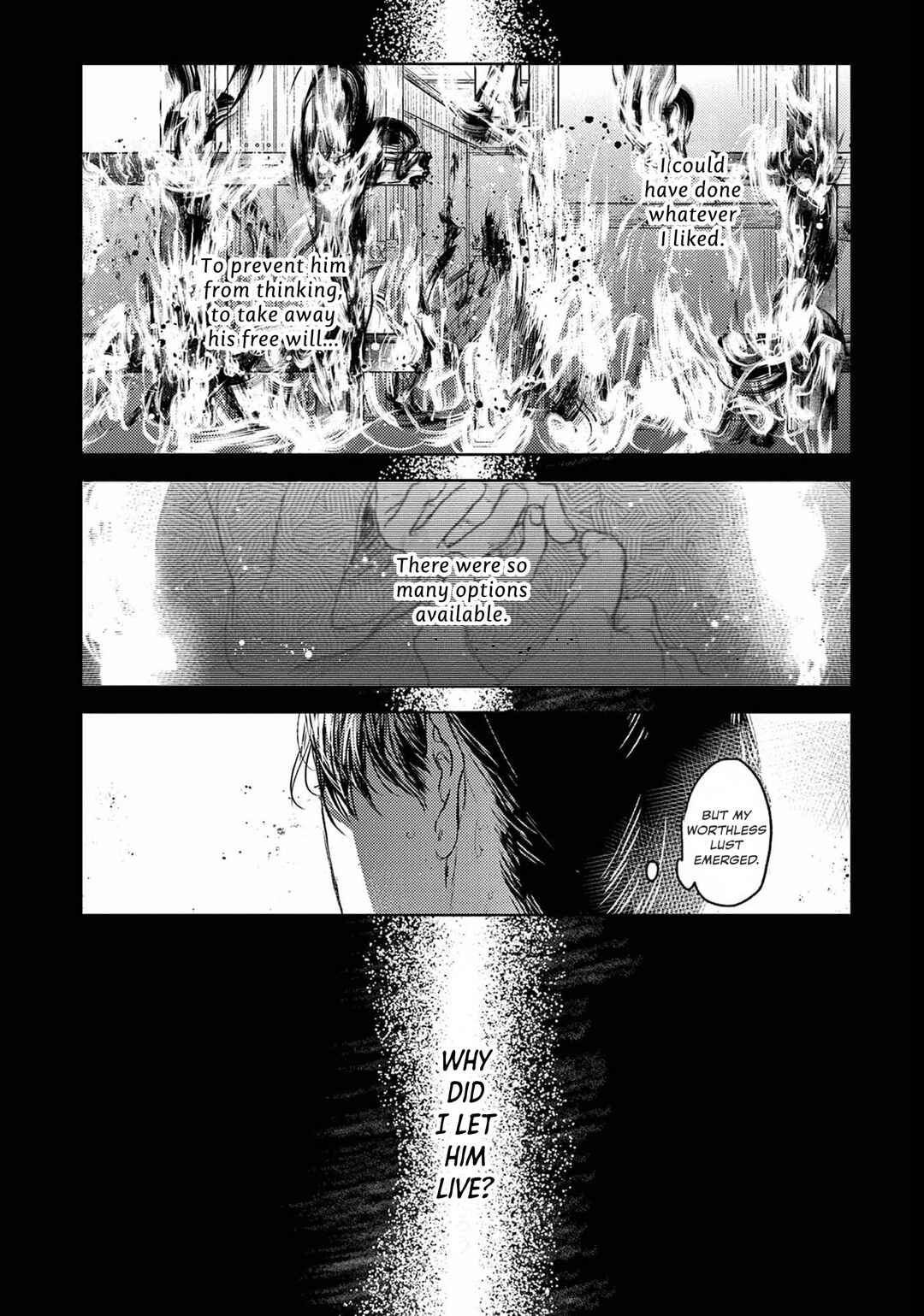 Page 3 Chapter 22 Tourou no Ori