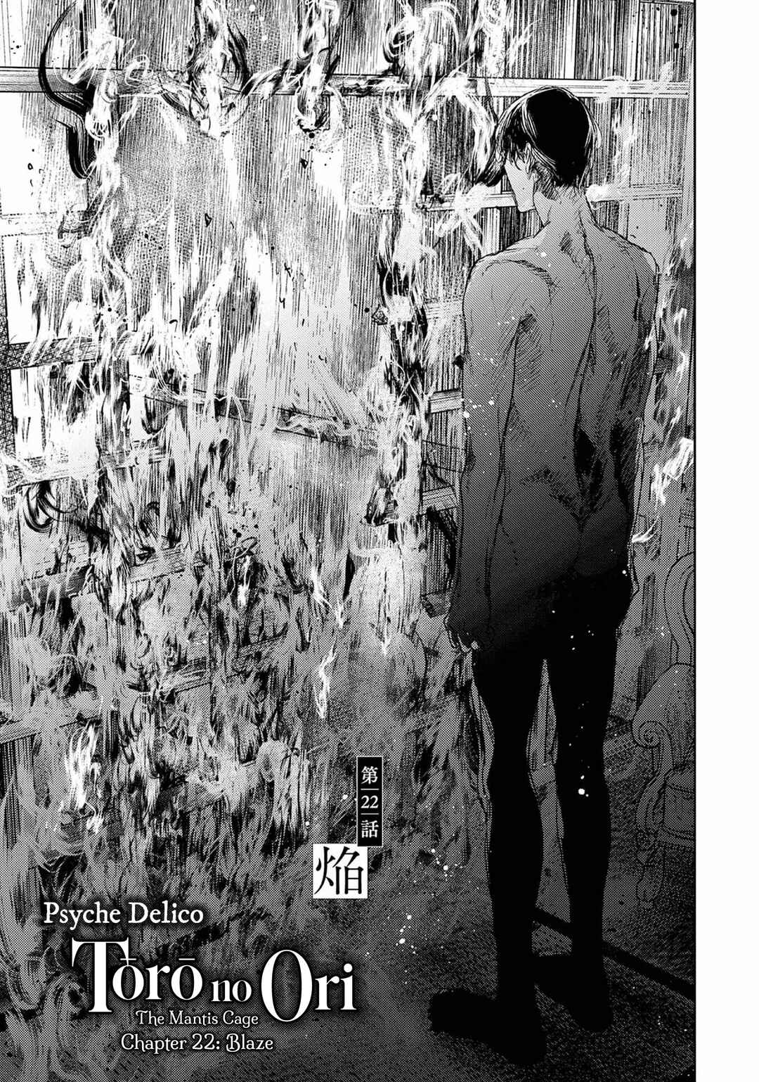 Page 4 Chapter 22 Tourou no Ori