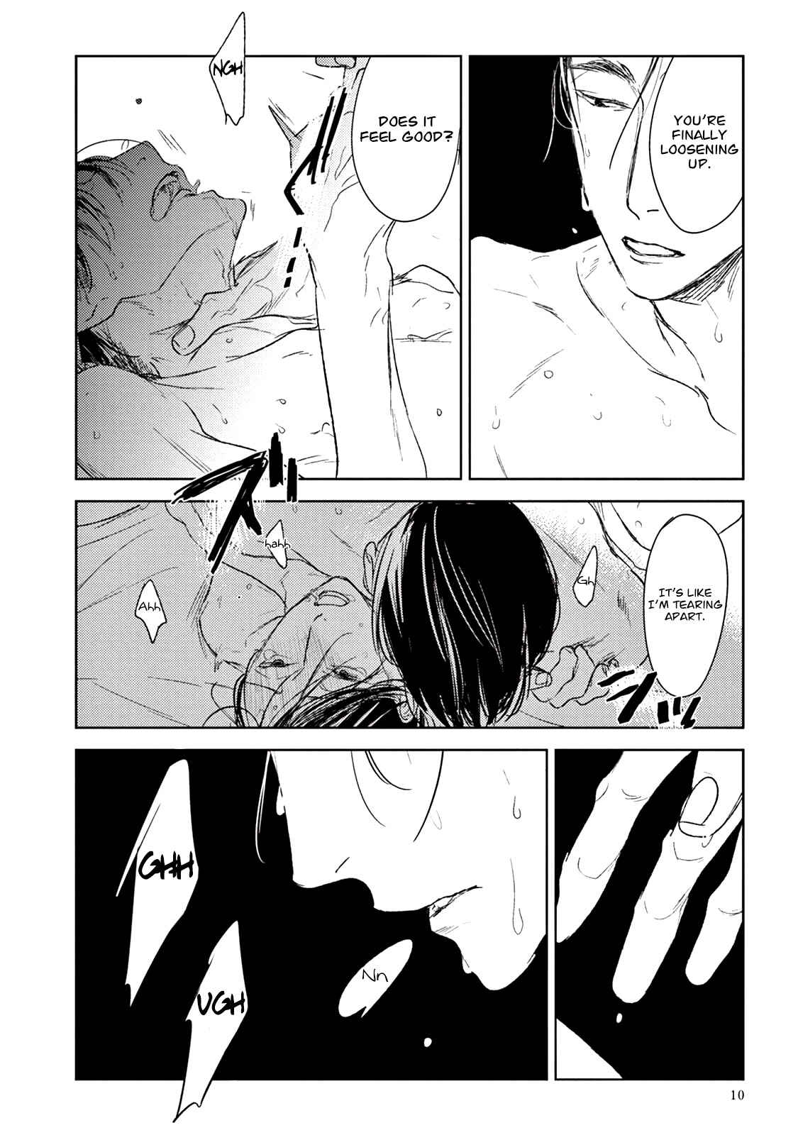 Page 9 Chapter 16 Tourou no Ori