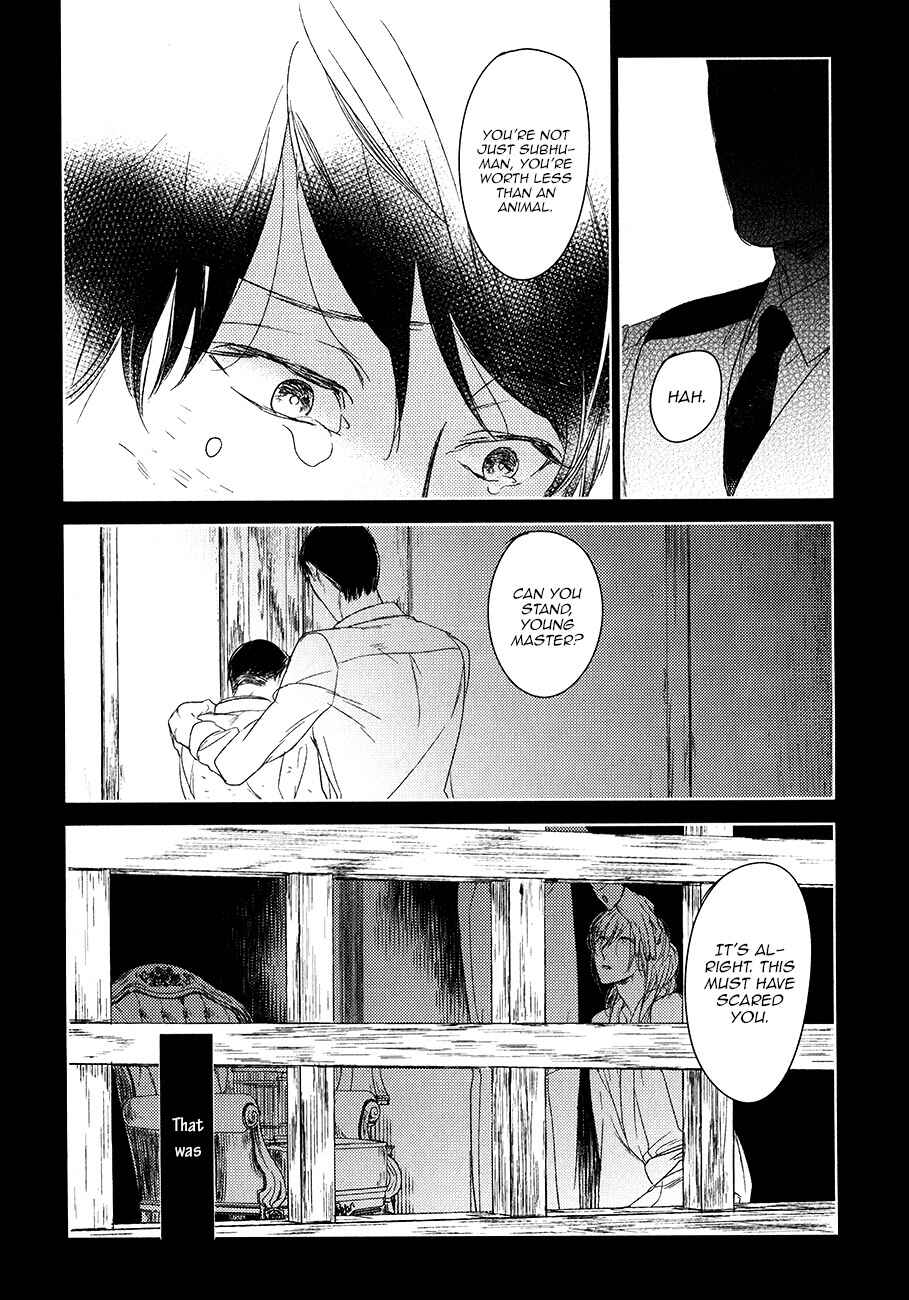 Page 27 Chapter 9 Tourou no Ori