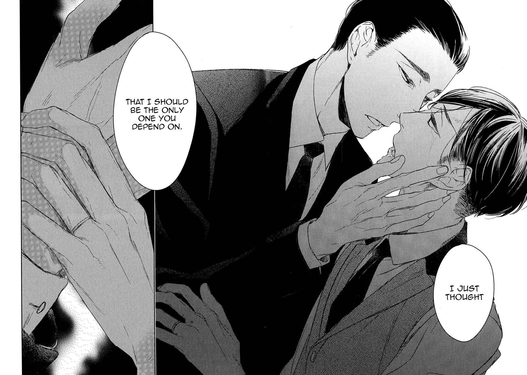 Page 33 Chapter 9 Tourou no Ori