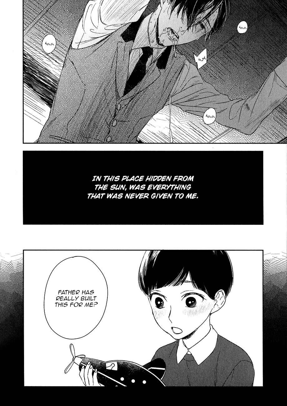 Page 7 Chapter 9 Tourou no Ori