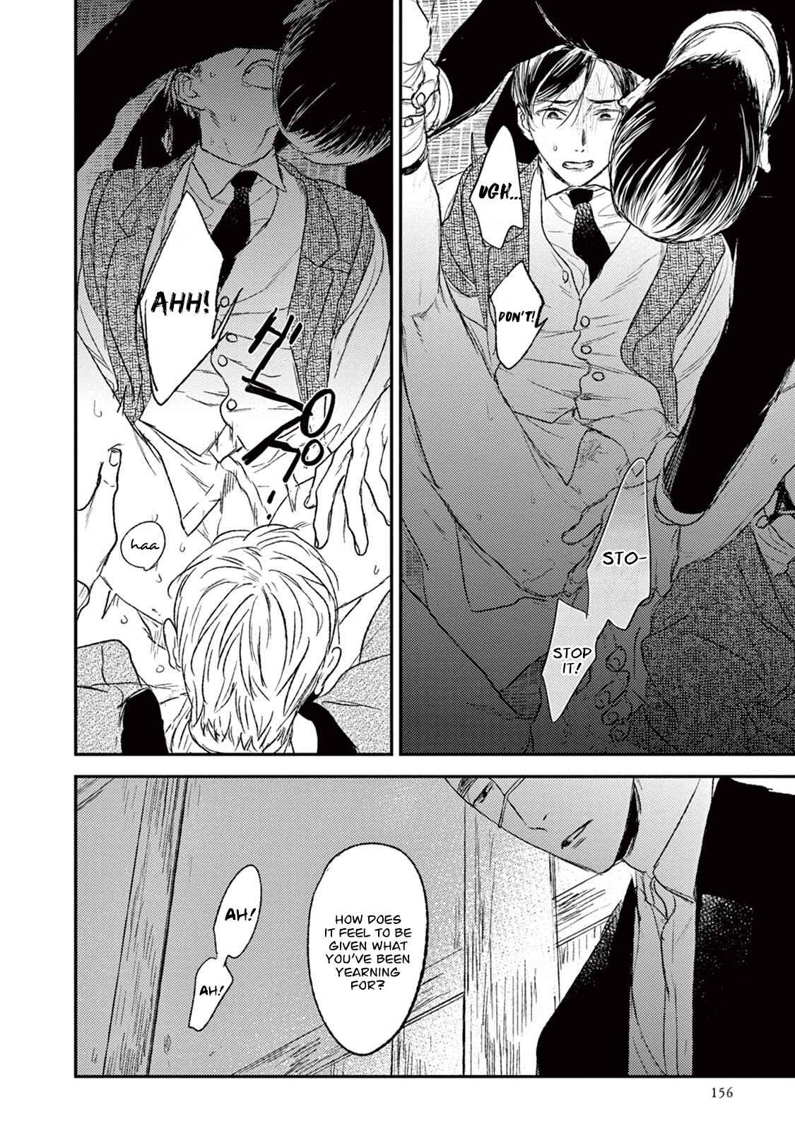 Page 35 Chapter 19 Tourou no Ori