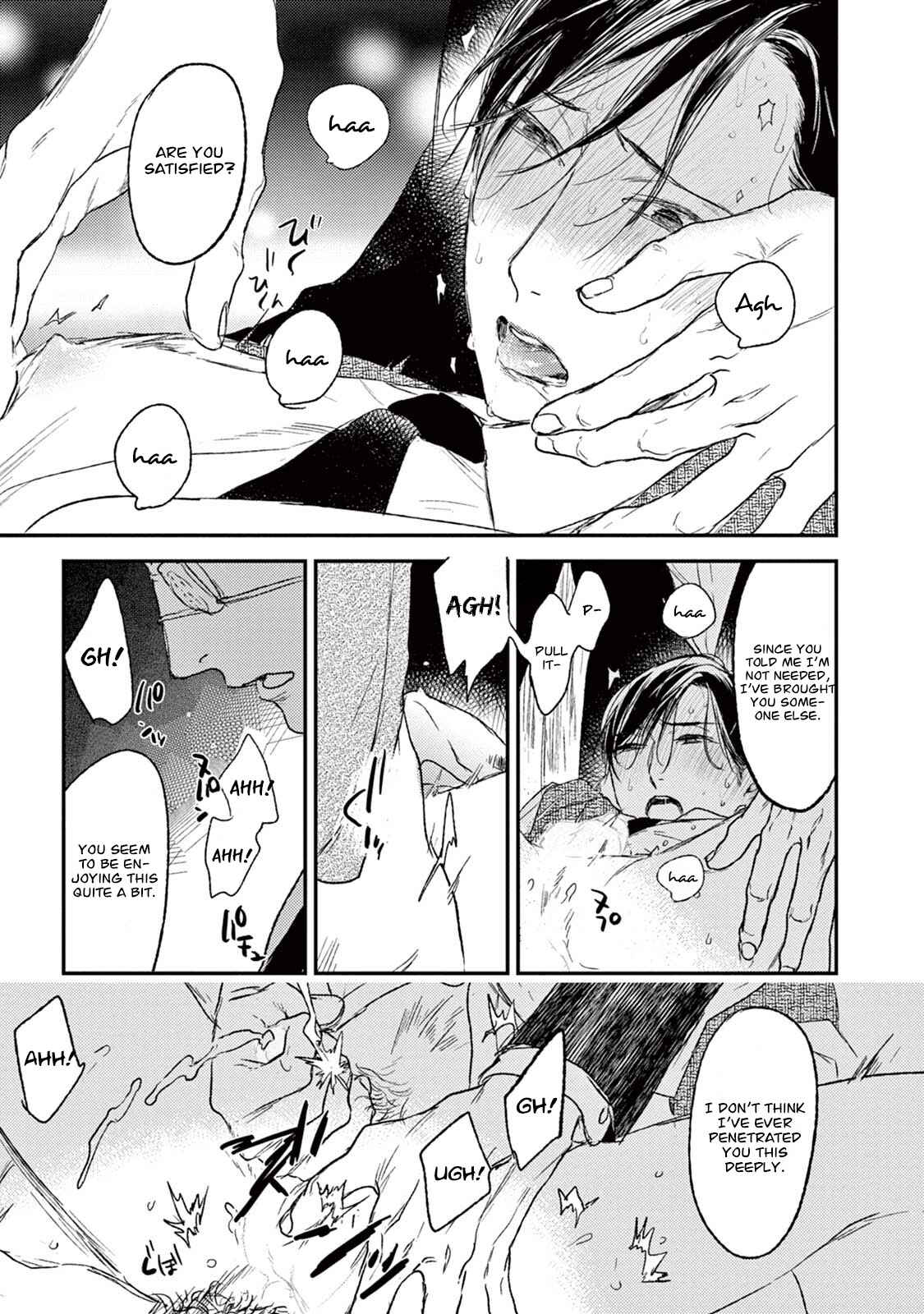 Page 36 Chapter 19 Tourou no Ori