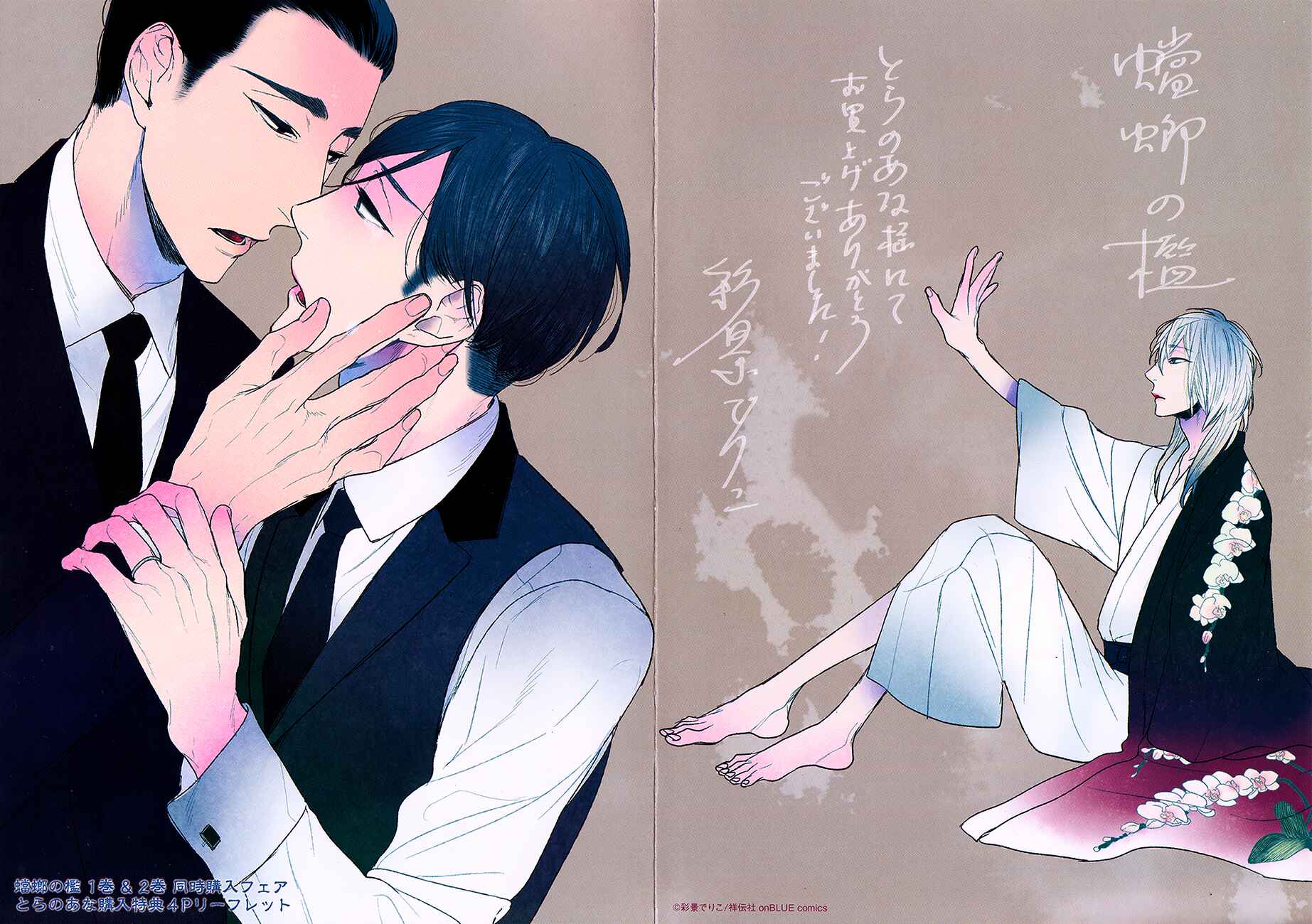 Page 3 Chapter 11 Tourou no Ori