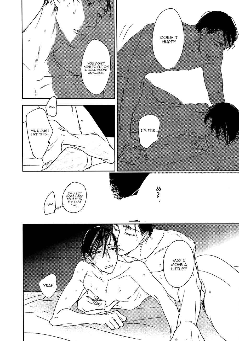 Page 35 Chapter 11 Tourou no Ori