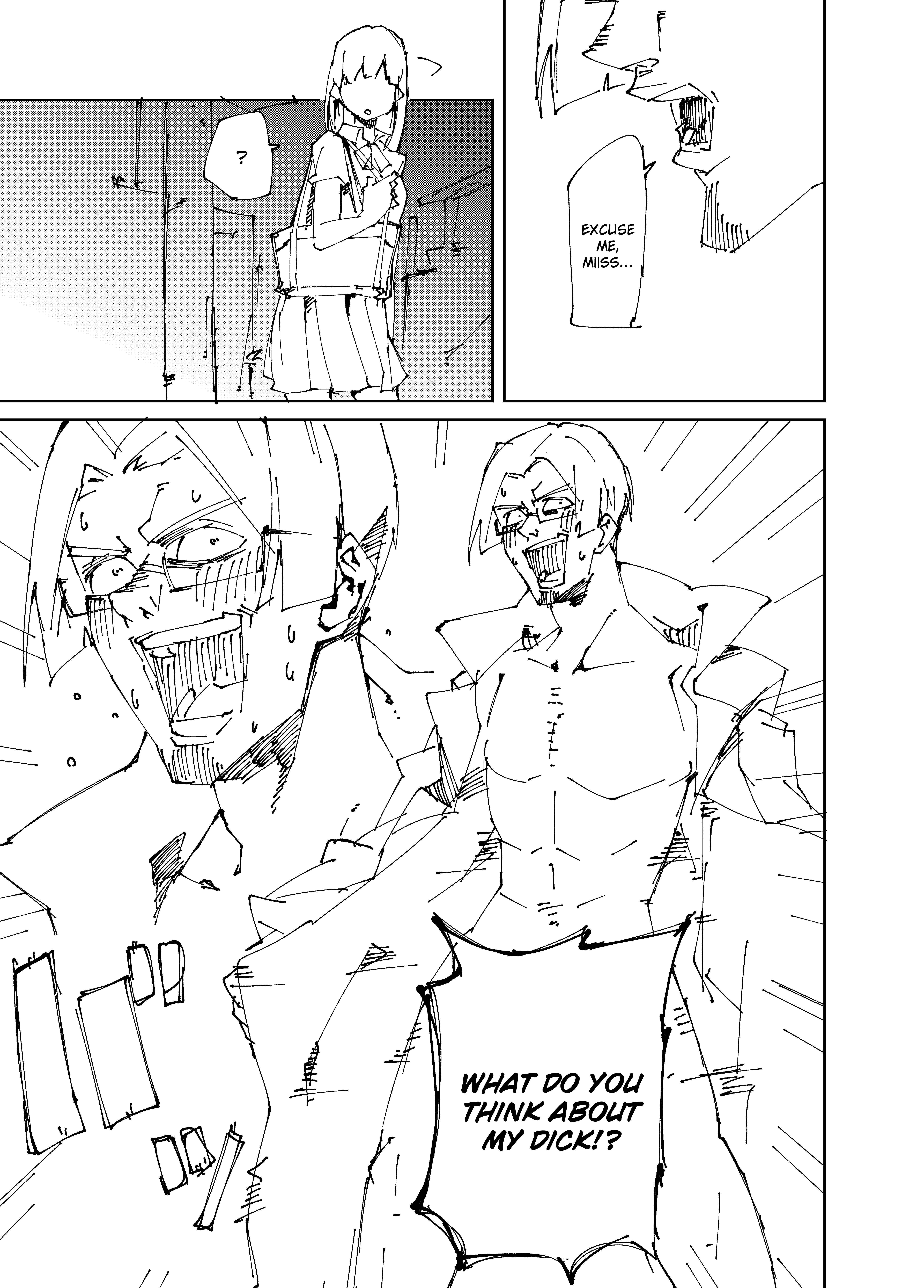 Page 1 Chapter 1 Roshutsukyou ga Isekai Tensei Suru