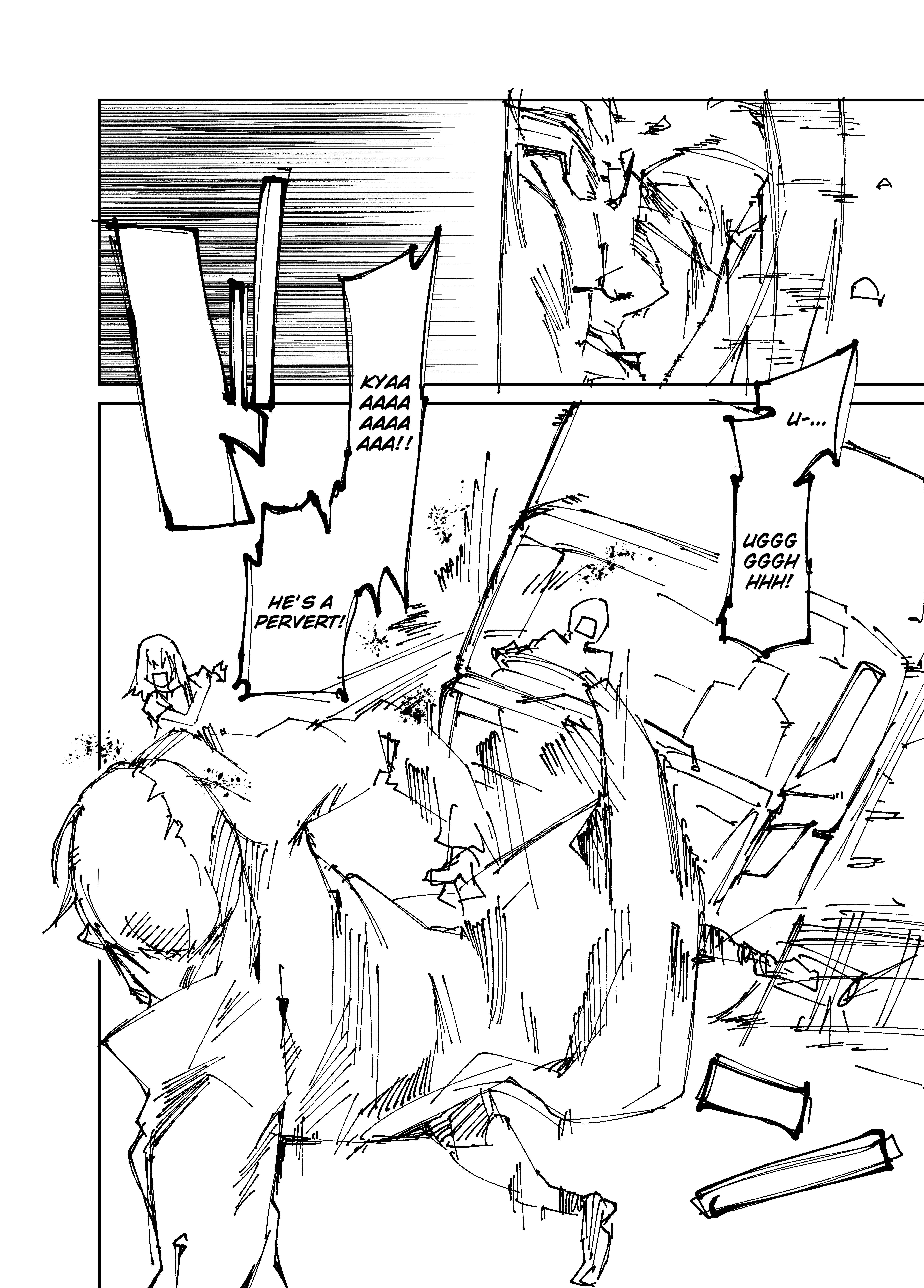 Page 2 Chapter 1 Roshutsukyou ga Isekai Tensei Suru