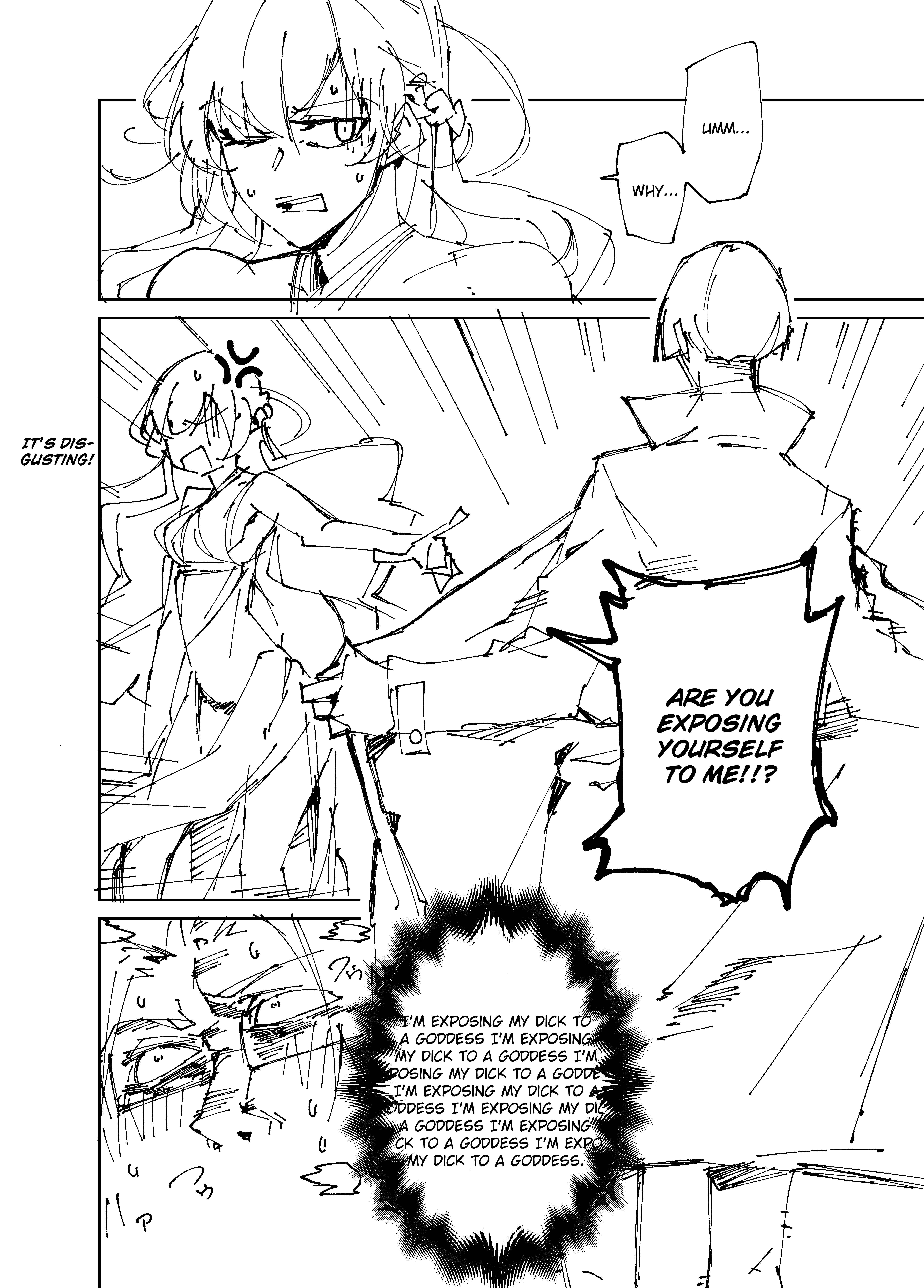 Page 4 Chapter 1 Roshutsukyou ga Isekai Tensei Suru