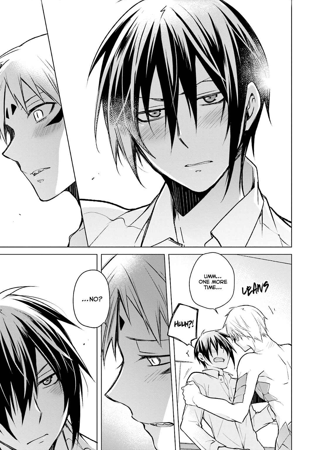Page 11 Chapter 3 Soitogete, Ryuujin-san
