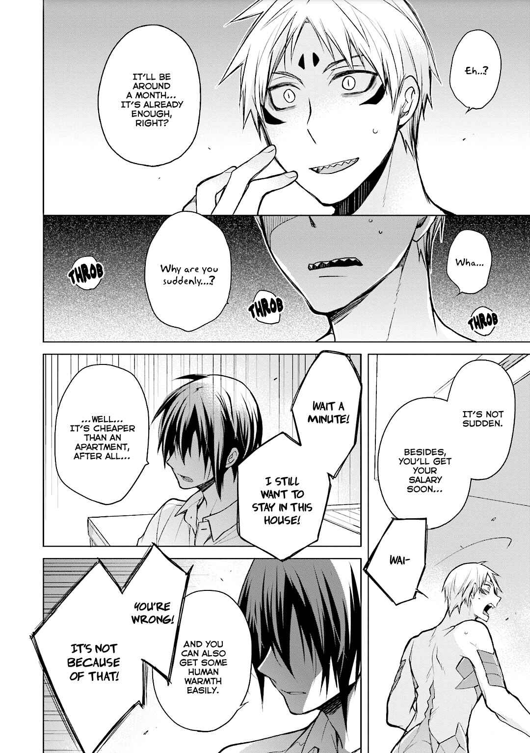 Page 22 Chapter 3 Soitogete, Ryuujin-san