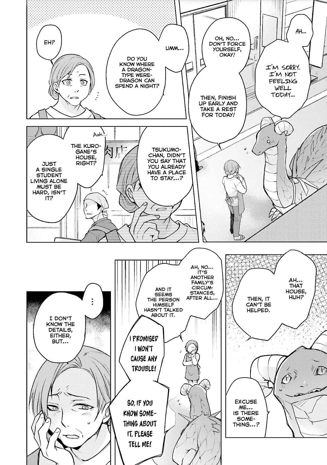 Page 28 Chapter 3 Soitogete, Ryuujin-san