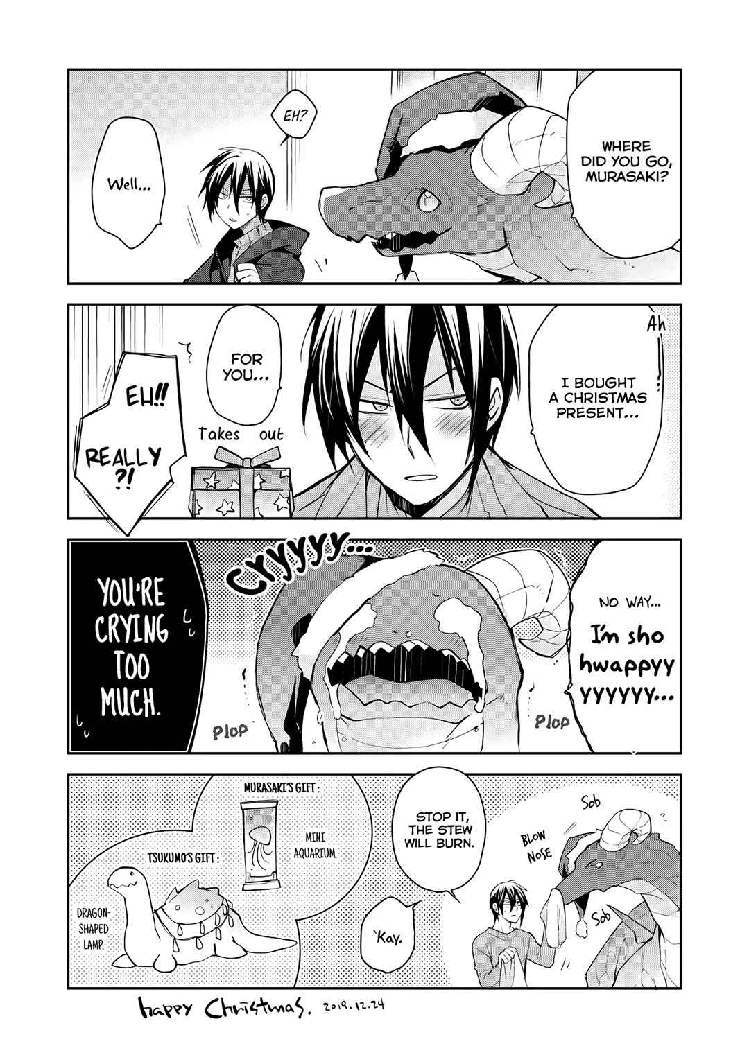 Page 22 Chapter 3.5 Soitogete, Ryuujin-san