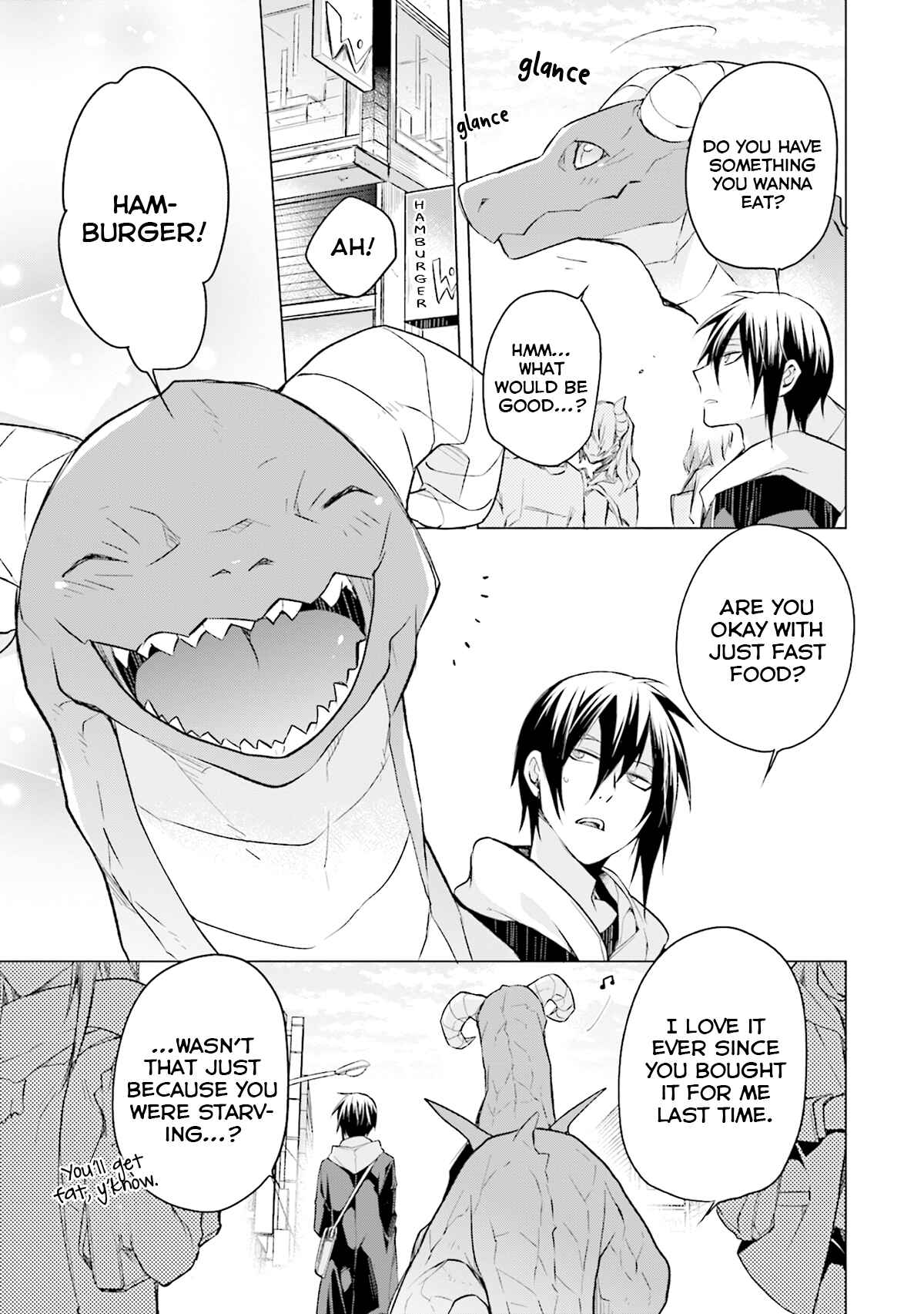 Page 10 Chapter 5 Soitogete, Ryuujin-san