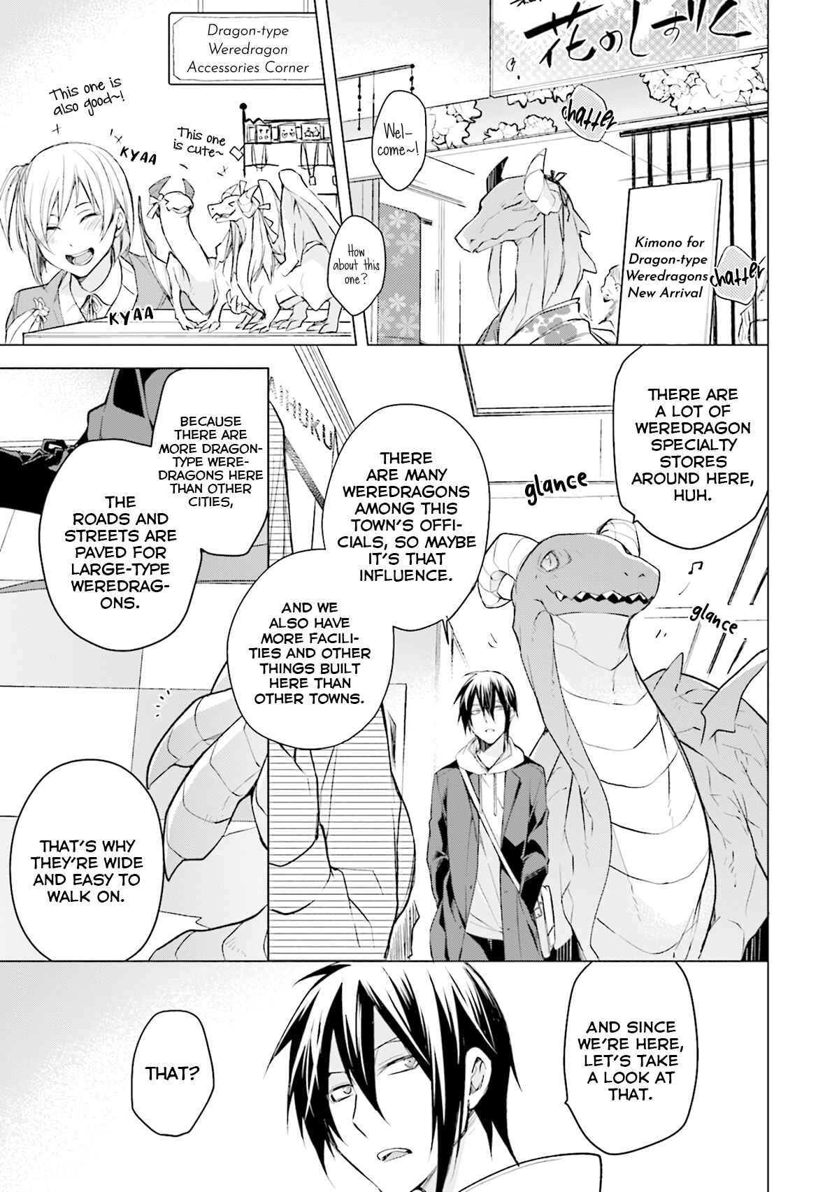 Page 12 Chapter 5 Soitogete, Ryuujin-san