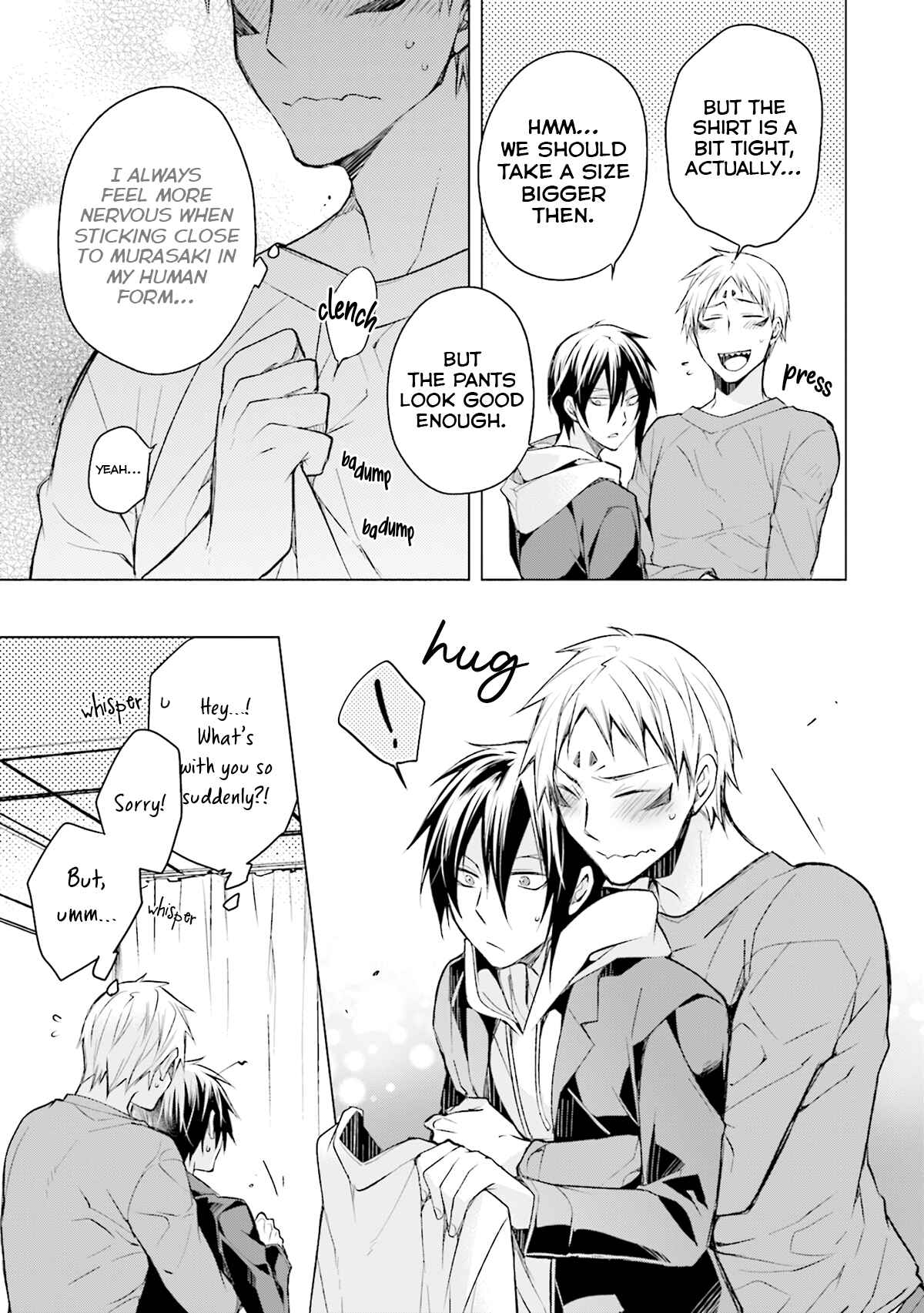 Page 16 Chapter 5 Soitogete, Ryuujin-san