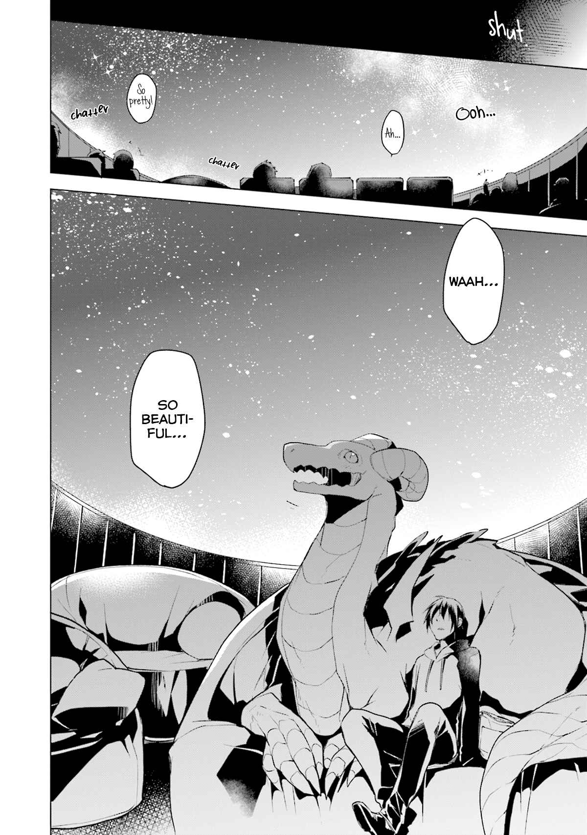 Page 19 Chapter 5 Soitogete, Ryuujin-san