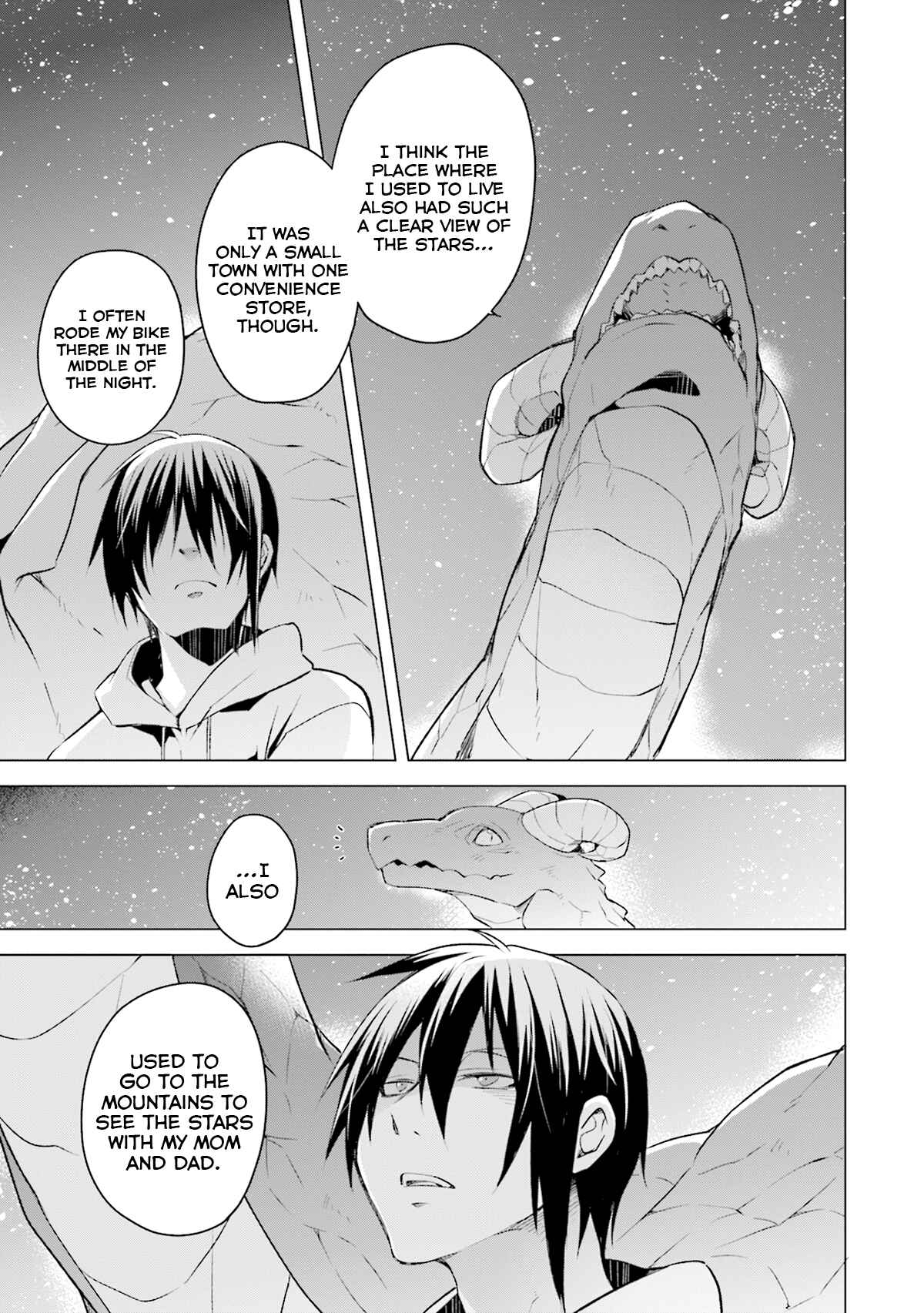 Page 20 Chapter 5 Soitogete, Ryuujin-san
