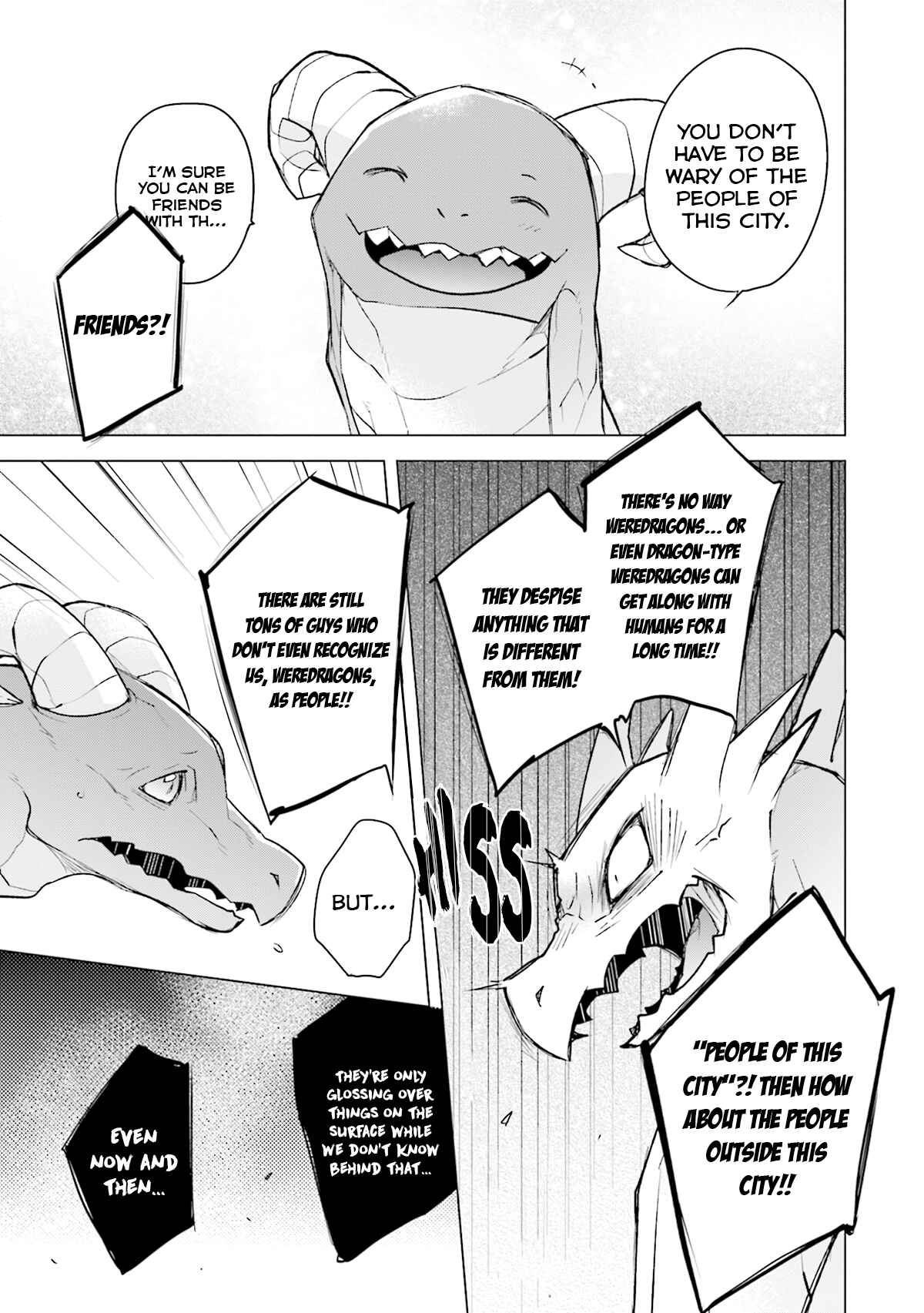 Page 28 Chapter 5 Soitogete, Ryuujin-san