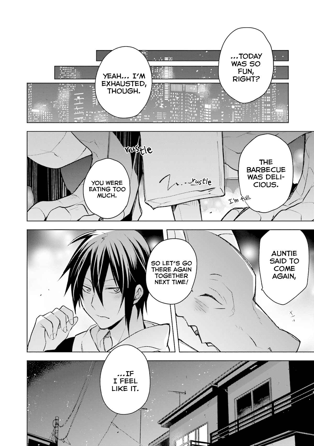Page 31 Chapter 5 Soitogete, Ryuujin-san