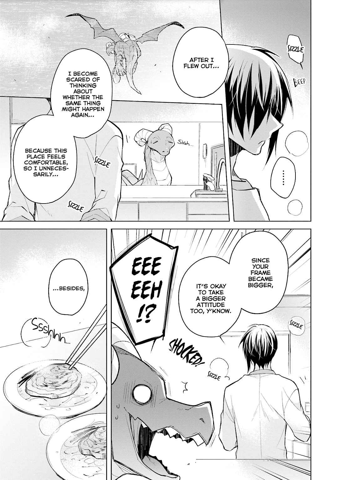 Page 14 Chapter 2 Soitogete, Ryuujin-san