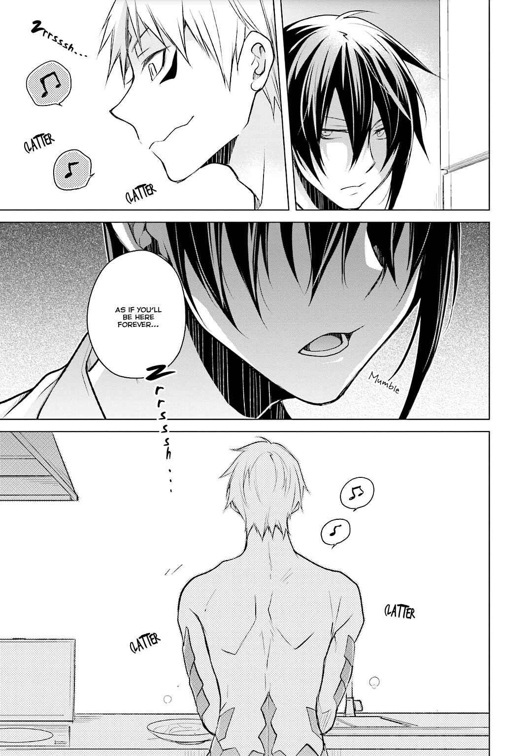 Page 22 Chapter 2 Soitogete, Ryuujin-san