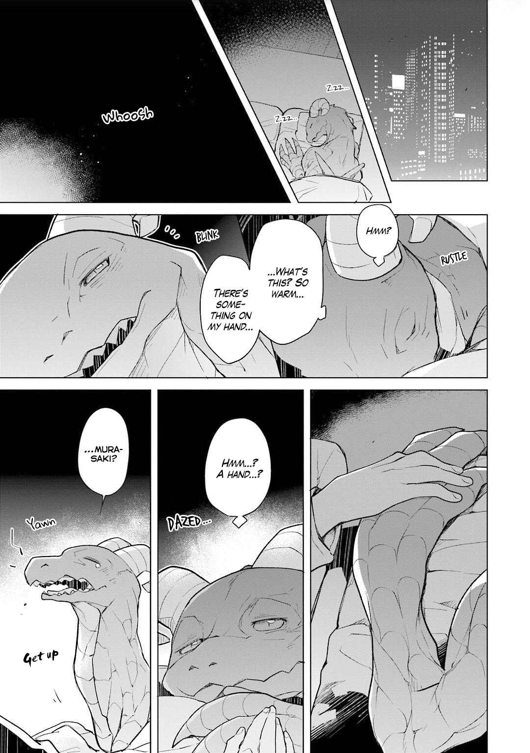 Page 26 Chapter 2 Soitogete, Ryuujin-san