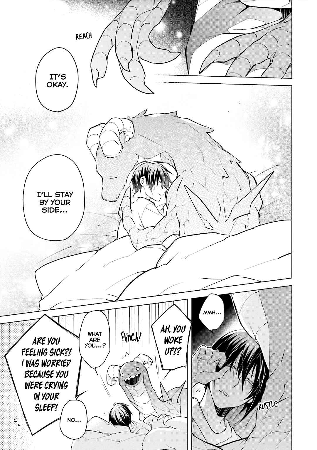 Page 30 Chapter 2 Soitogete, Ryuujin-san