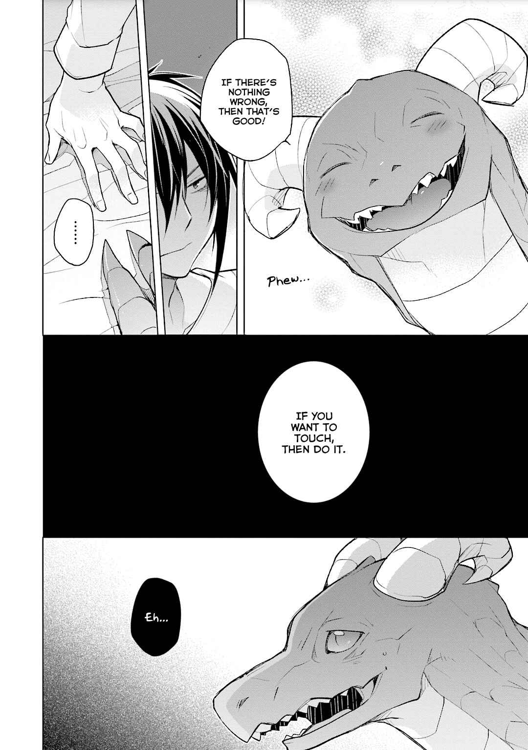 Page 31 Chapter 2 Soitogete, Ryuujin-san