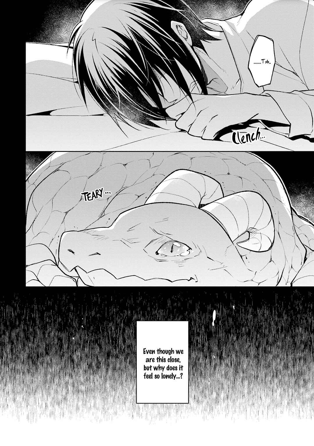 Page 35 Chapter 2 Soitogete, Ryuujin-san