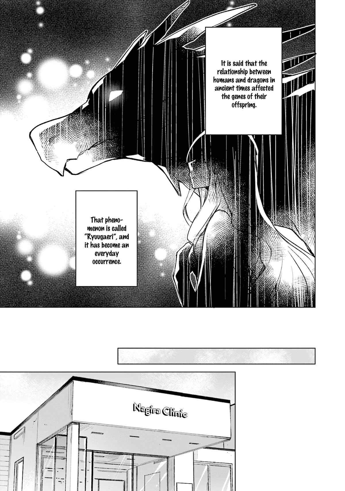 Page 10 Chapter 4 Soitogete, Ryuujin-san