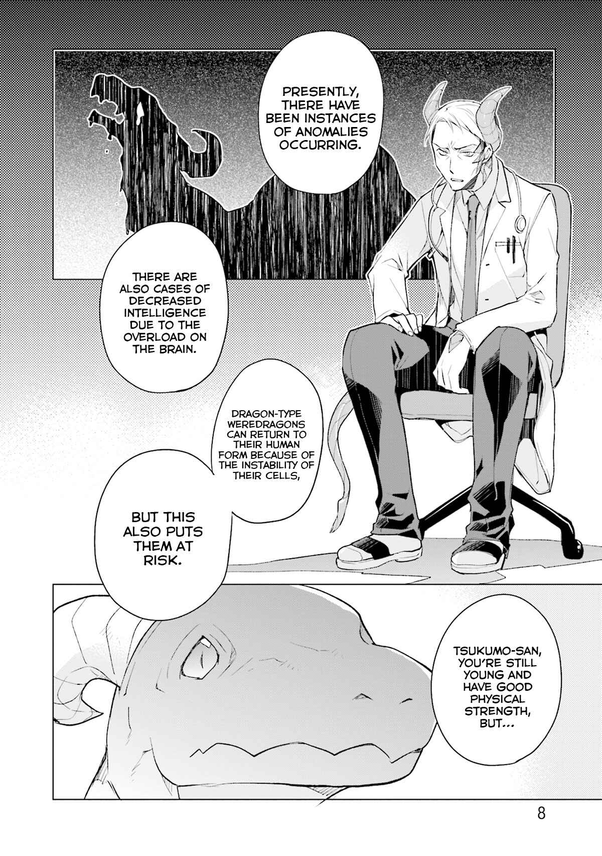 Page 13 Chapter 4 Soitogete, Ryuujin-san