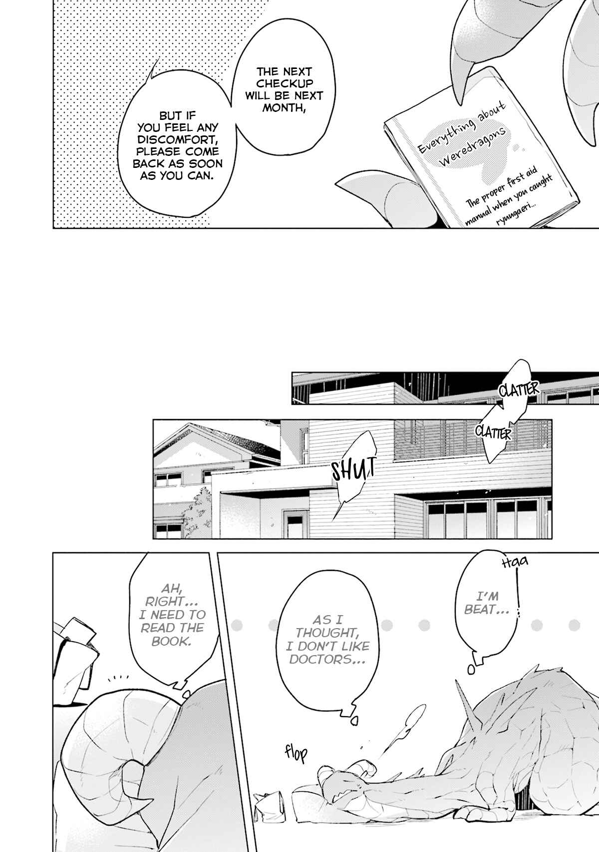 Page 15 Chapter 4 Soitogete, Ryuujin-san