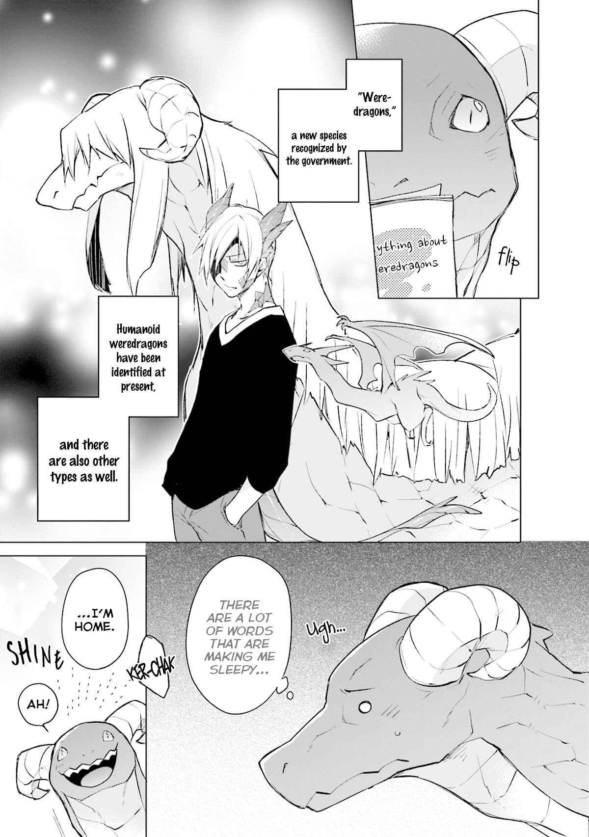 Page 16 Chapter 4 Soitogete, Ryuujin-san