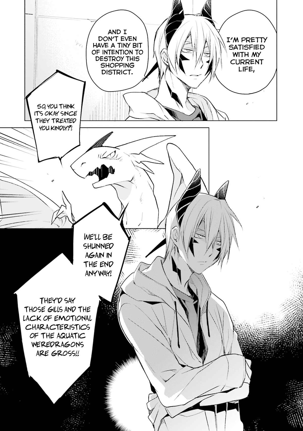 Page 22 Chapter 4 Soitogete, Ryuujin-san