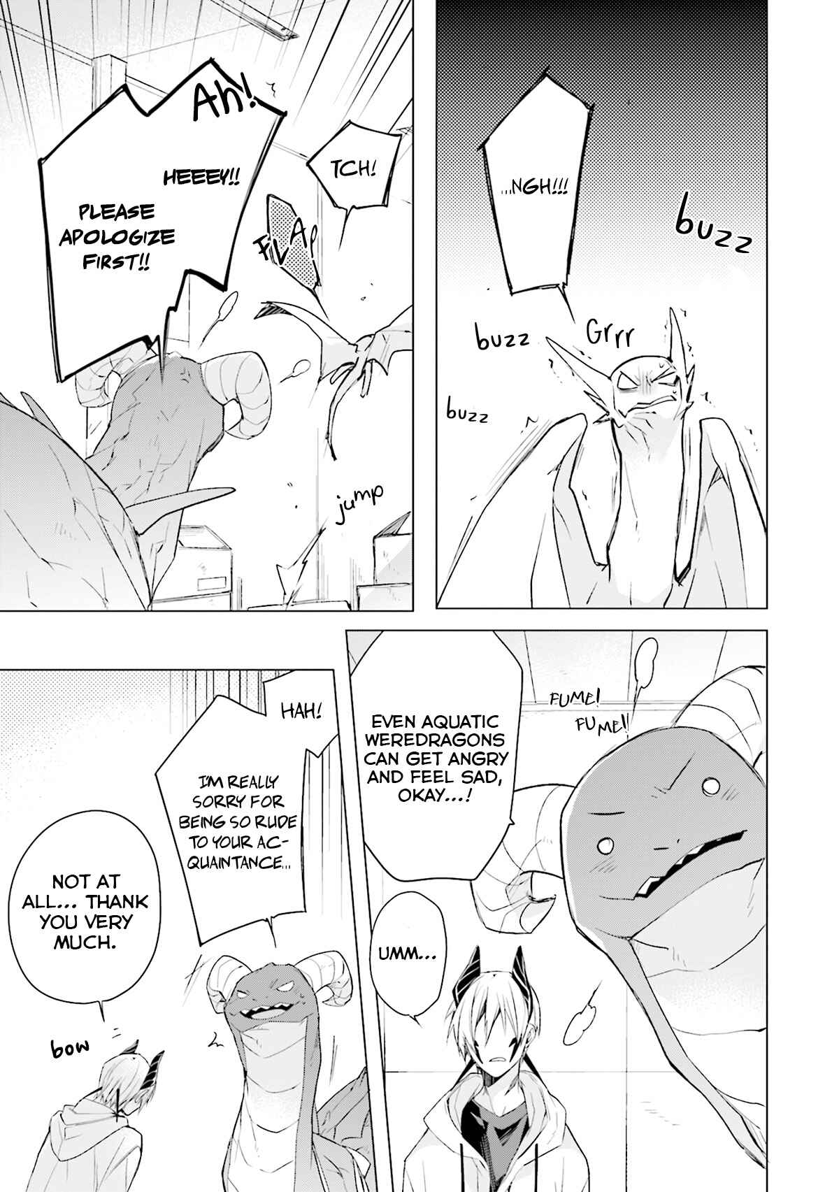 Page 24 Chapter 4 Soitogete, Ryuujin-san
