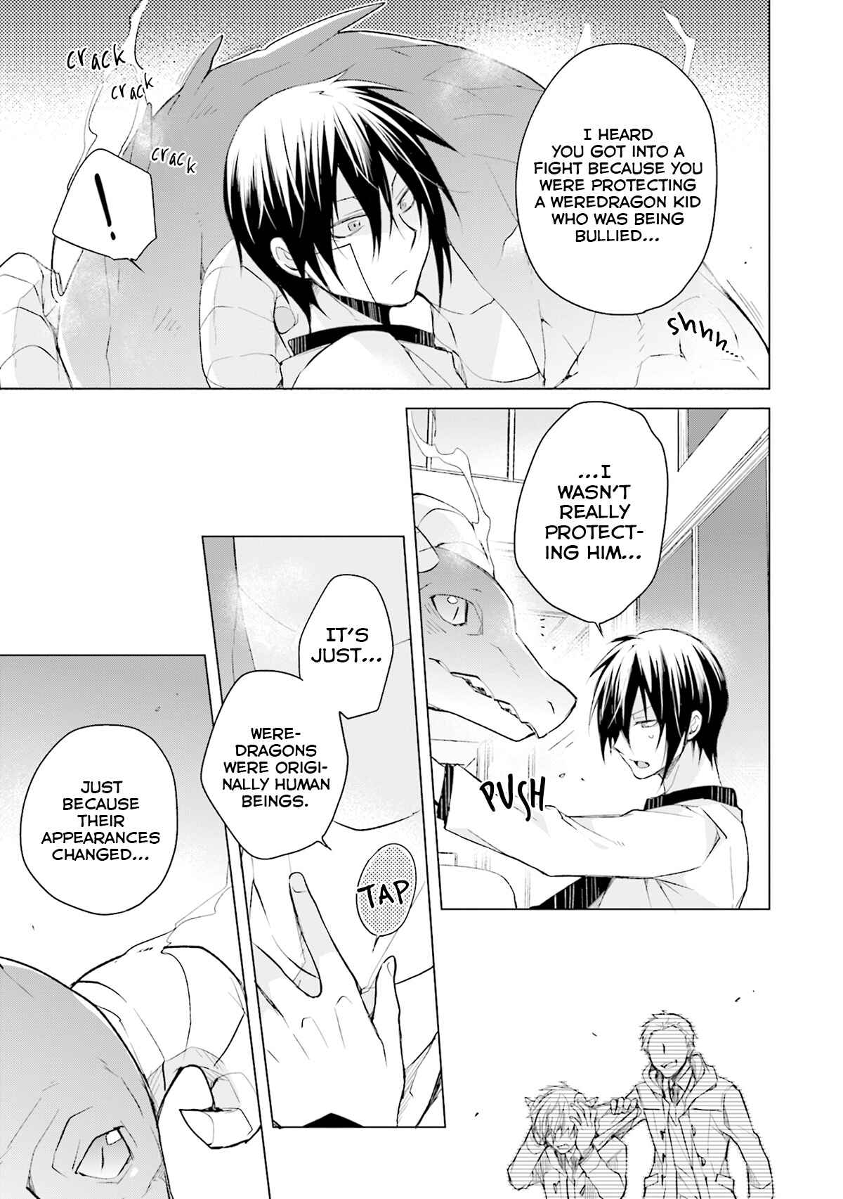 Page 28 Chapter 4 Soitogete, Ryuujin-san