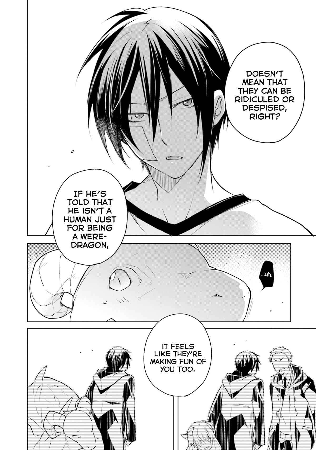 Page 29 Chapter 4 Soitogete, Ryuujin-san