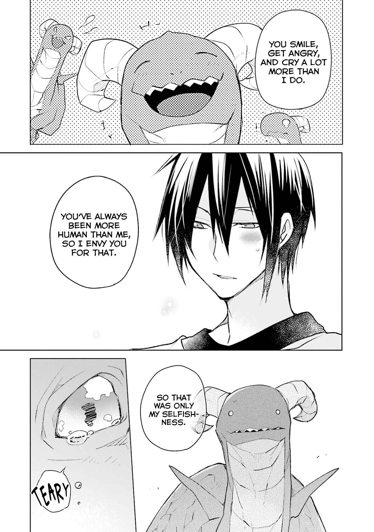 Page 30 Chapter 4 Soitogete, Ryuujin-san