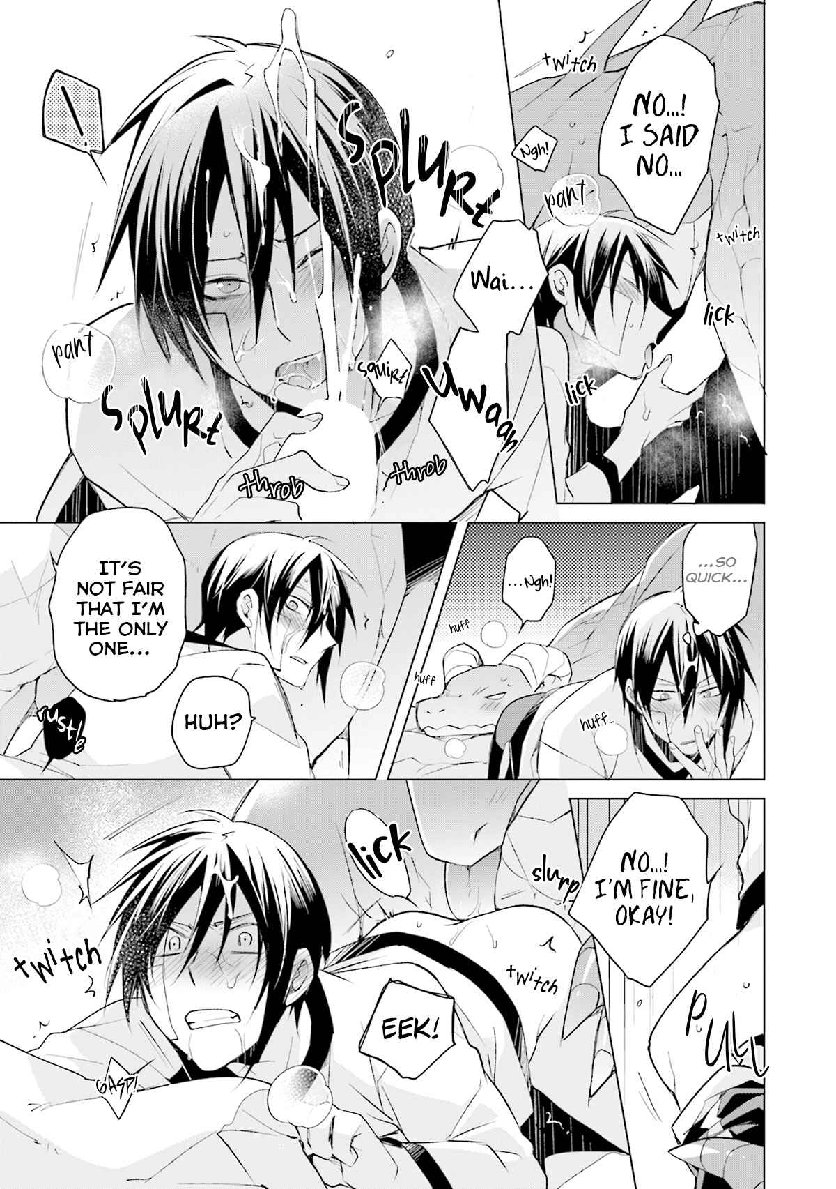 Page 34 Chapter 4 Soitogete, Ryuujin-san