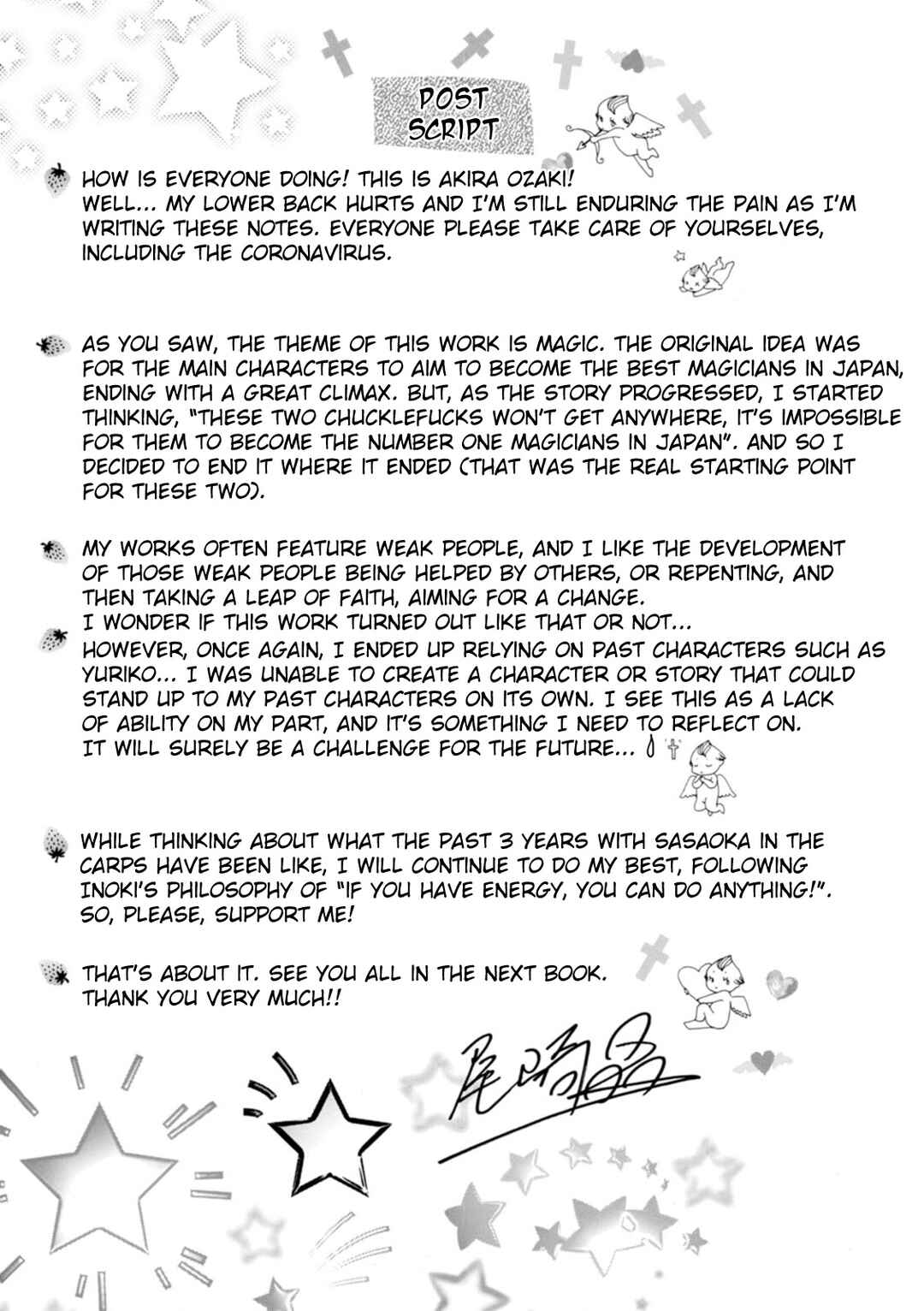 Page 7 Chapter 11 Magician to H na Deshi