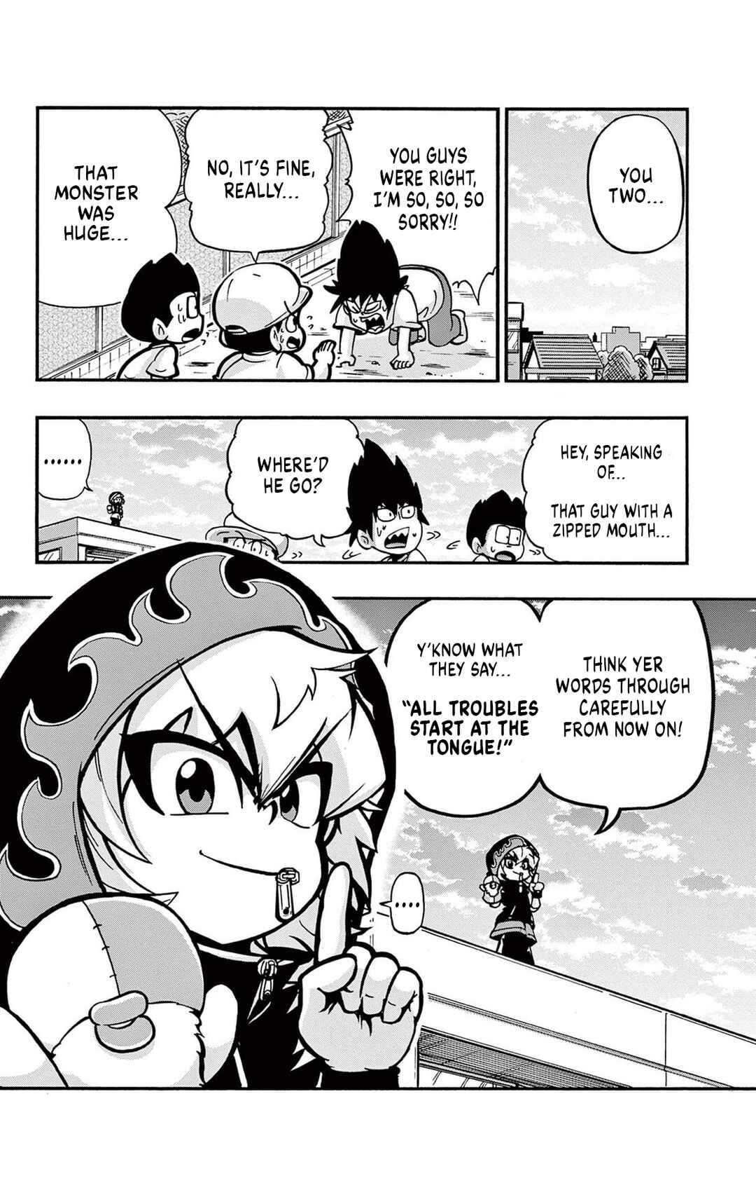 Page 28 Chapter Unknown_ccc3 KotodaMaster Okuchi & Mukuchi
